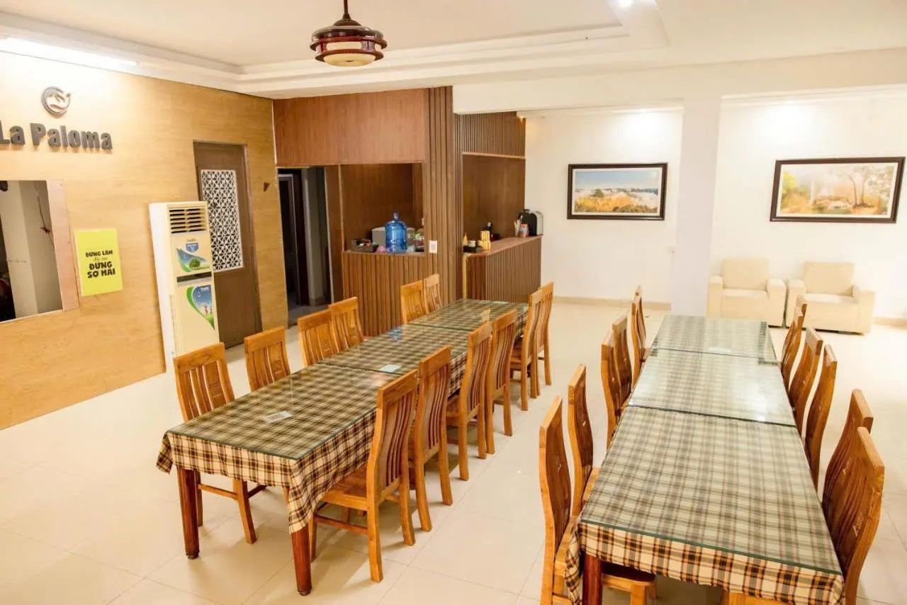 La Paloma Hotel Ninh Binh
