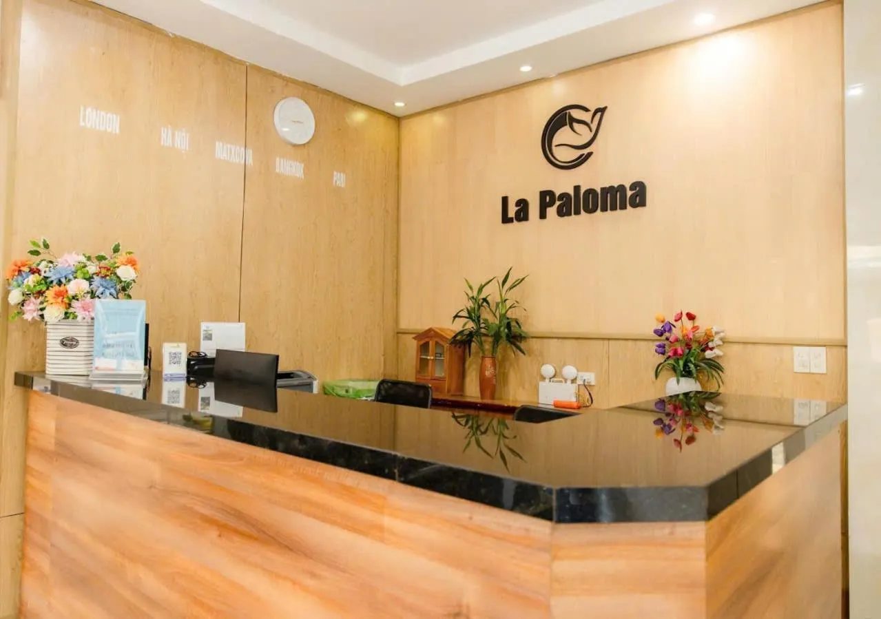 La Paloma Hotel Ninh Binh