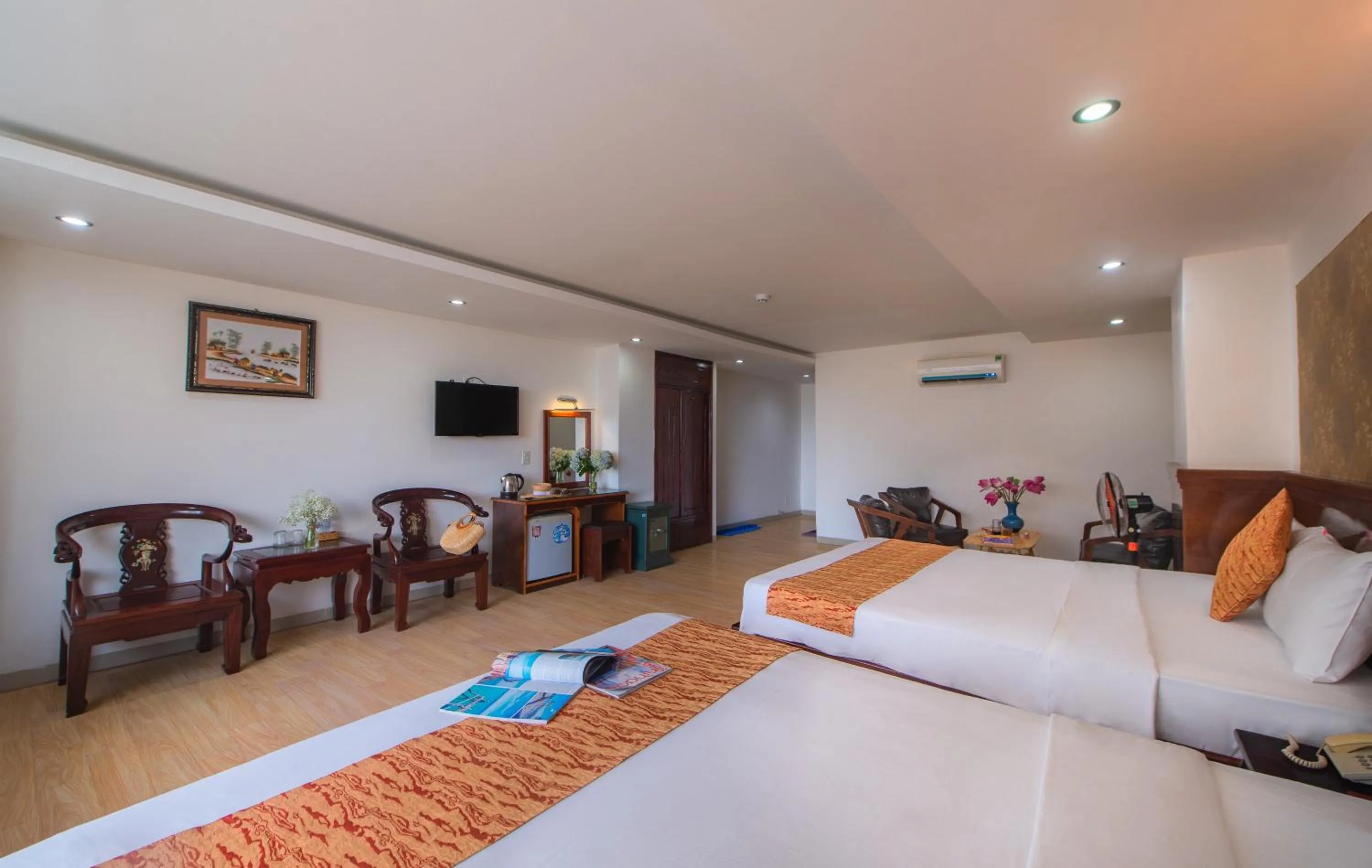 Bedroom, Bed in LE SOLEIL HOTEL managed by NEST Group