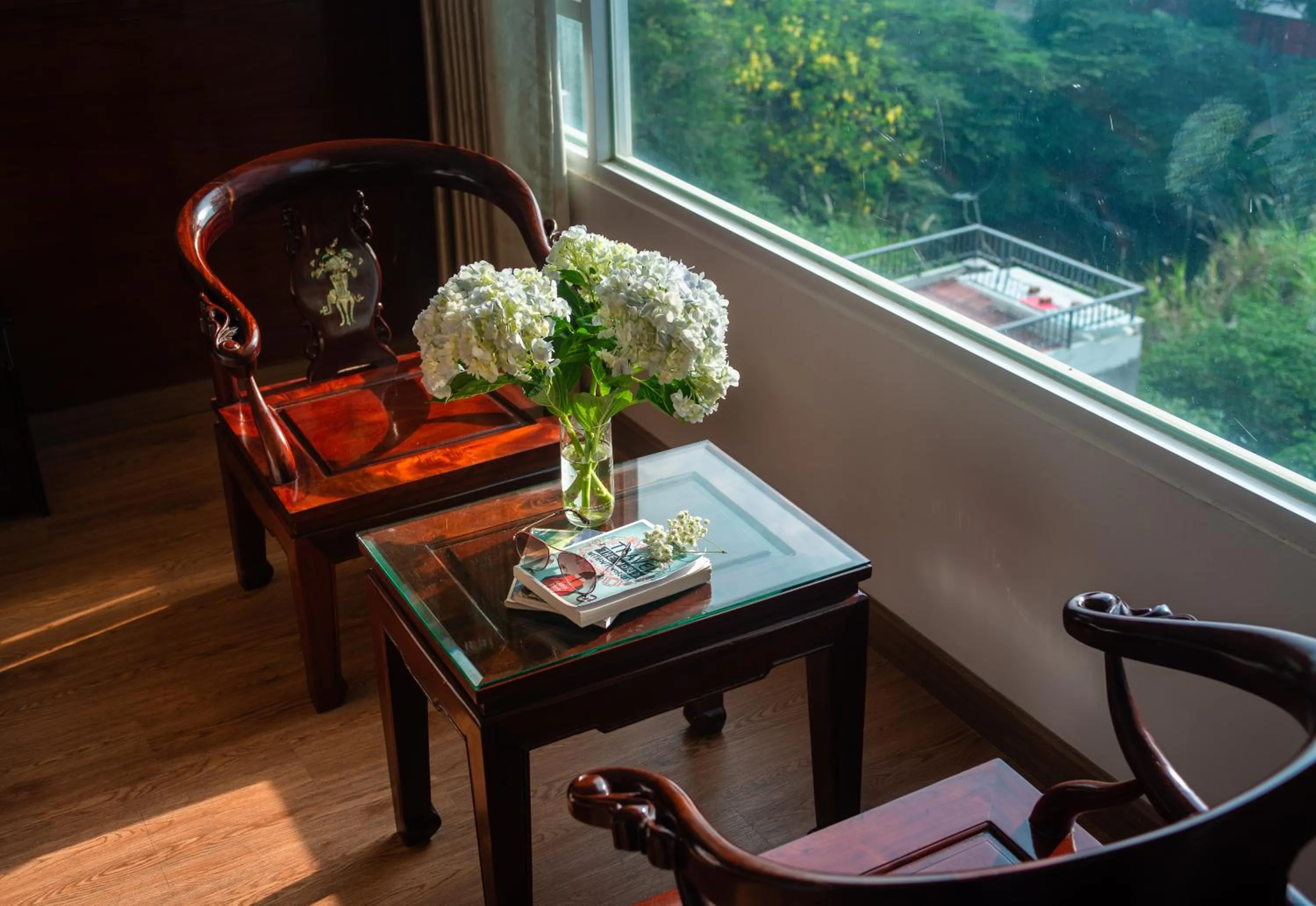 Neighbourhood in LE SOLEIL HOTEL managed by NEST Group