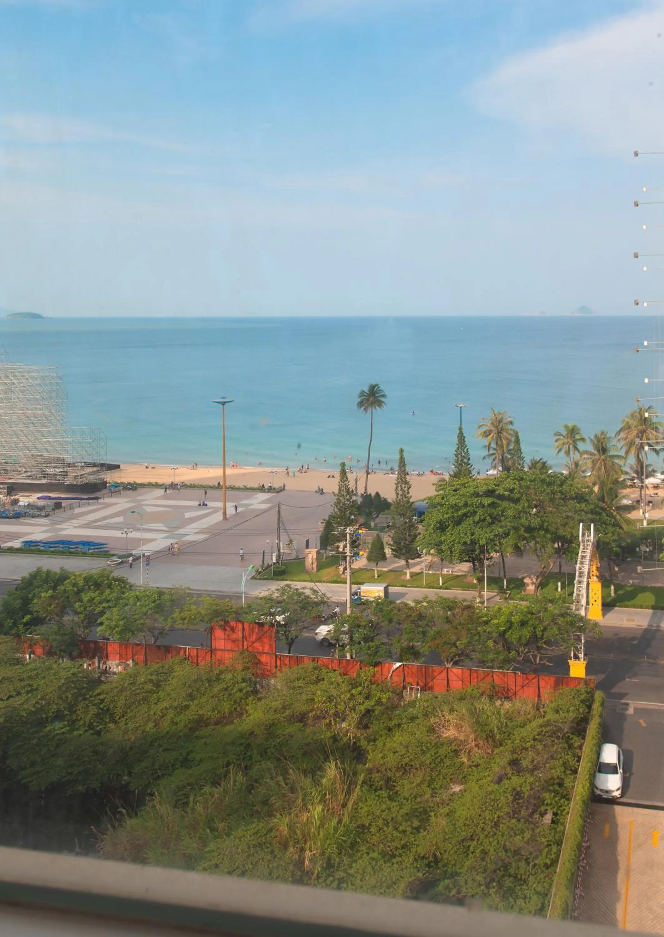 Neighbourhood in LE SOLEIL HOTEL managed by NEST Group