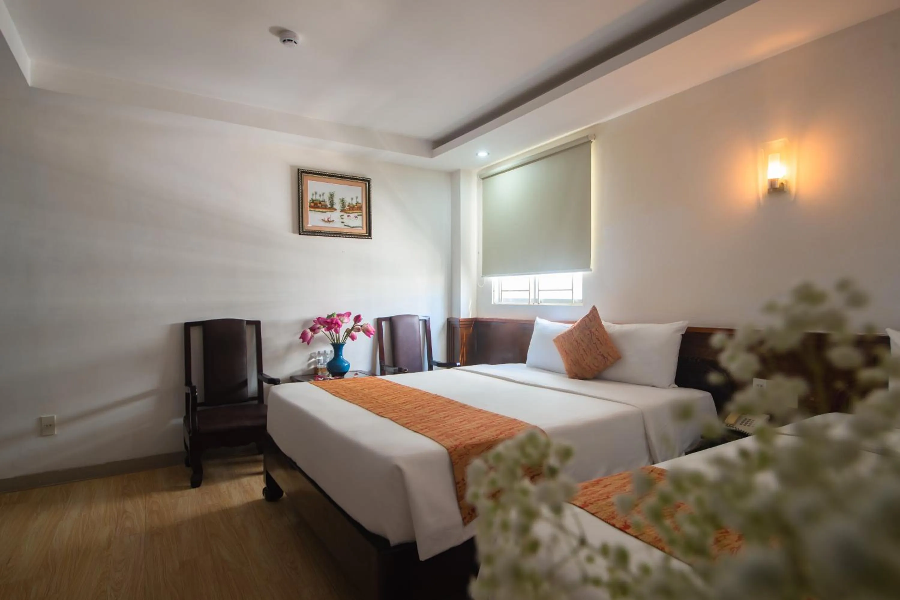 Bedroom, Bed in LE SOLEIL HOTEL managed by NEST Group