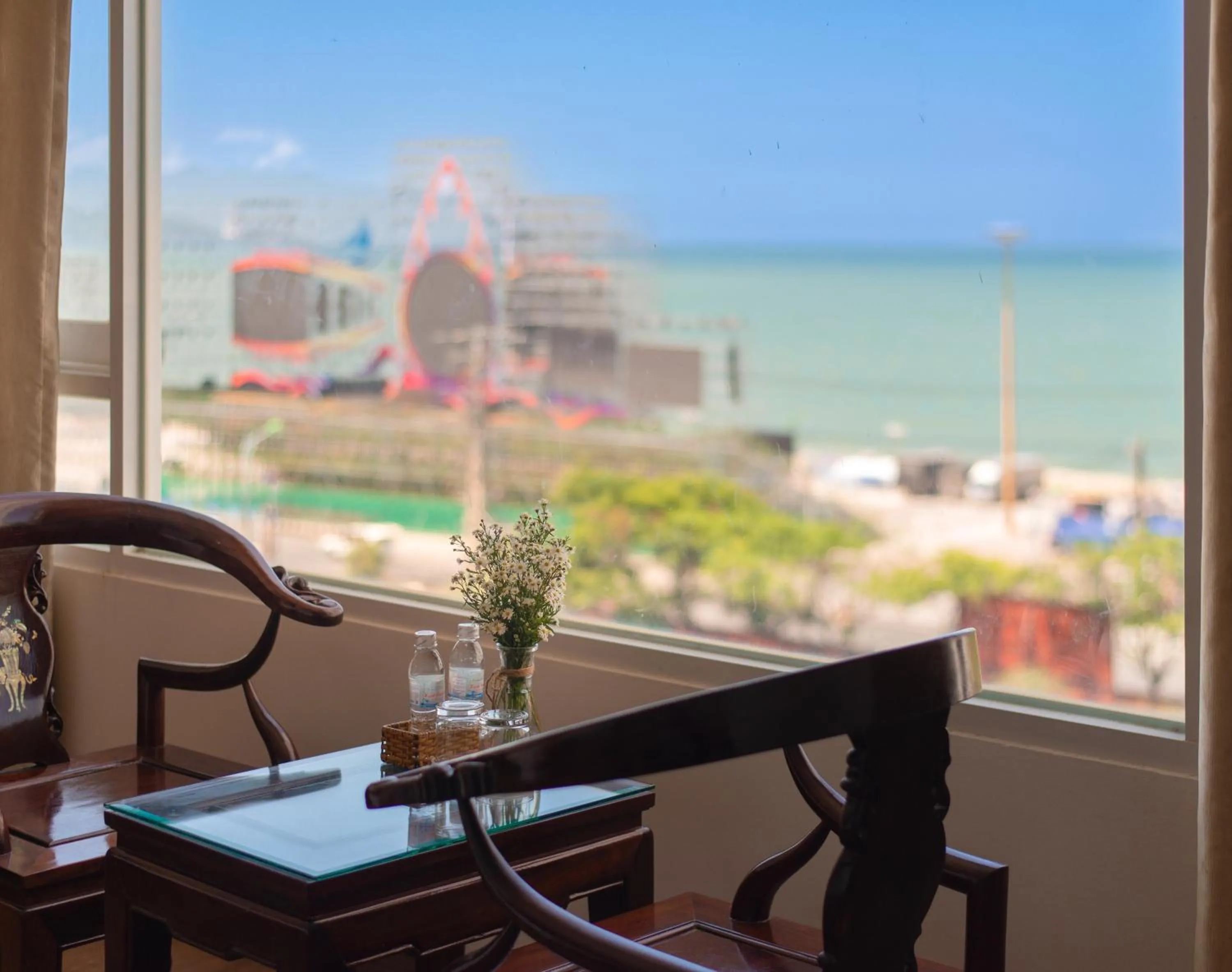 View (from property/room) in LE SOLEIL HOTEL managed by NEST Group