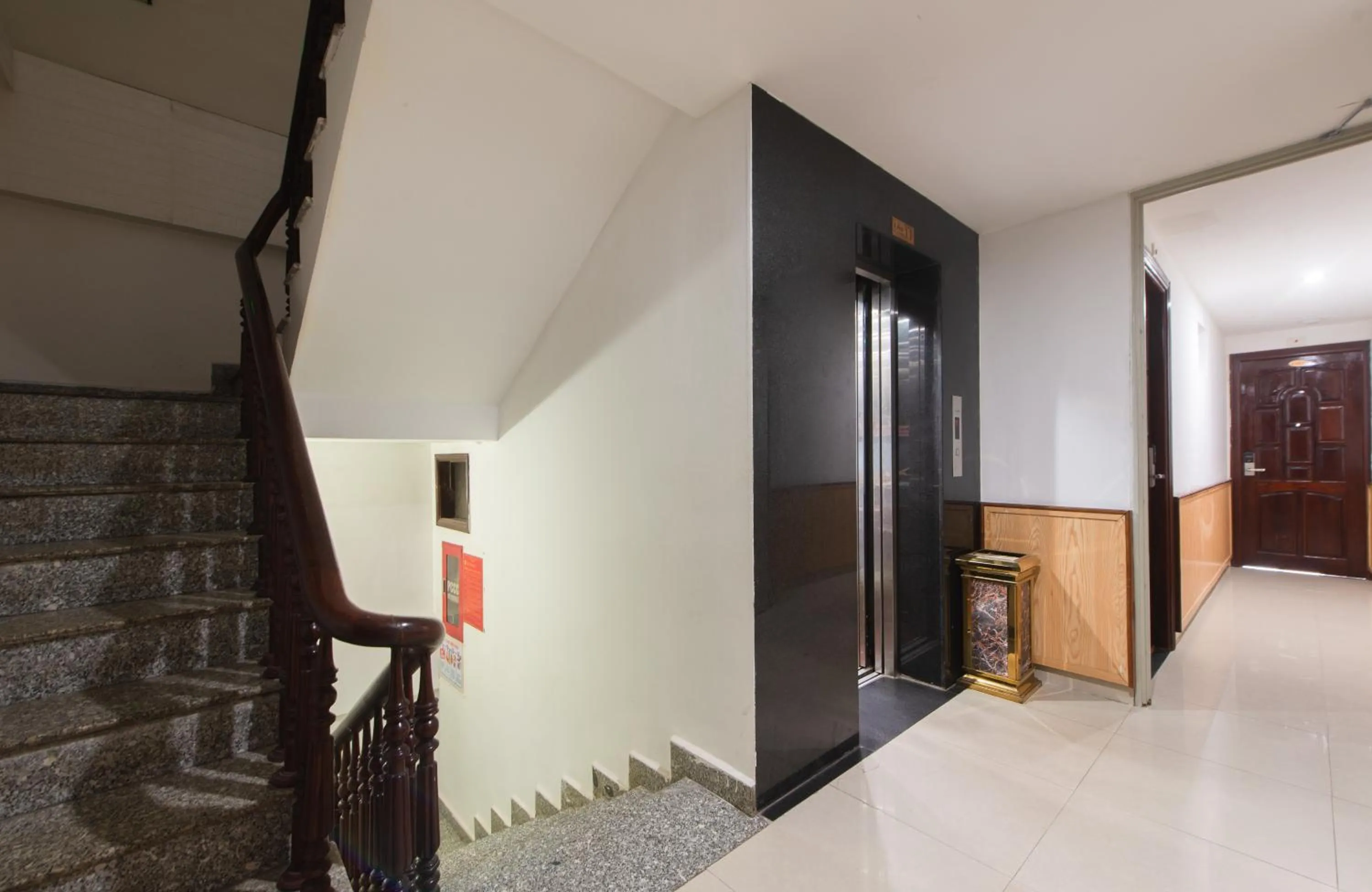 Property building in LE SOLEIL HOTEL managed by NEST Group