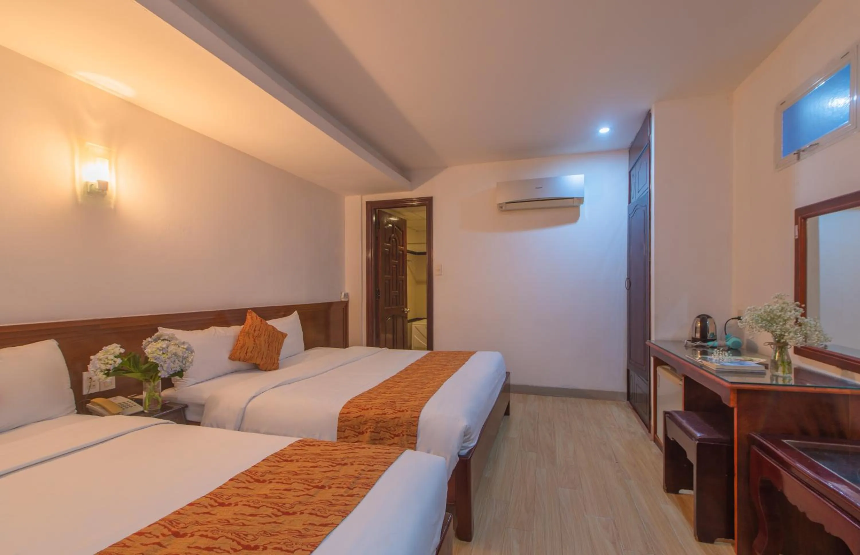 Bedroom, Bed in LE SOLEIL HOTEL managed by NEST Group