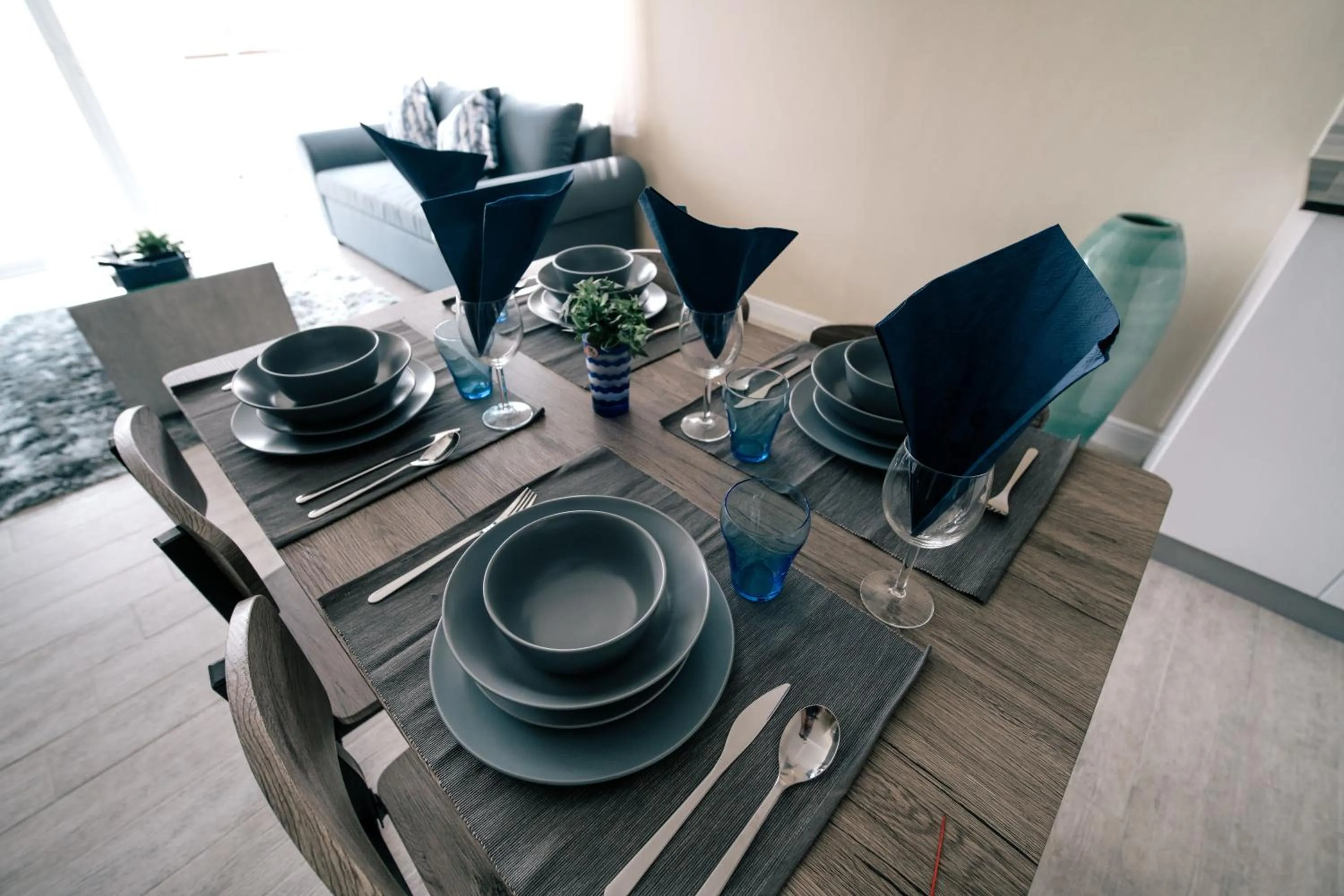 Decorative detail in Surf and Sand Resort