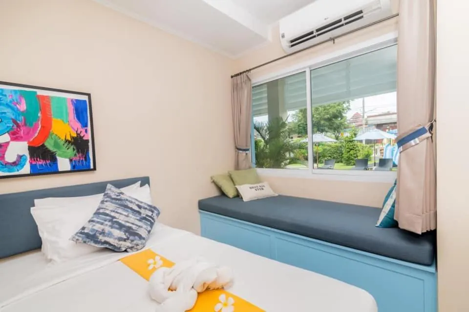 Surf and Sand Resort