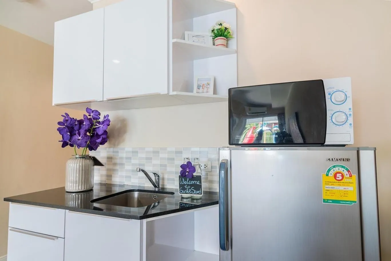 Surf and Sand Resort