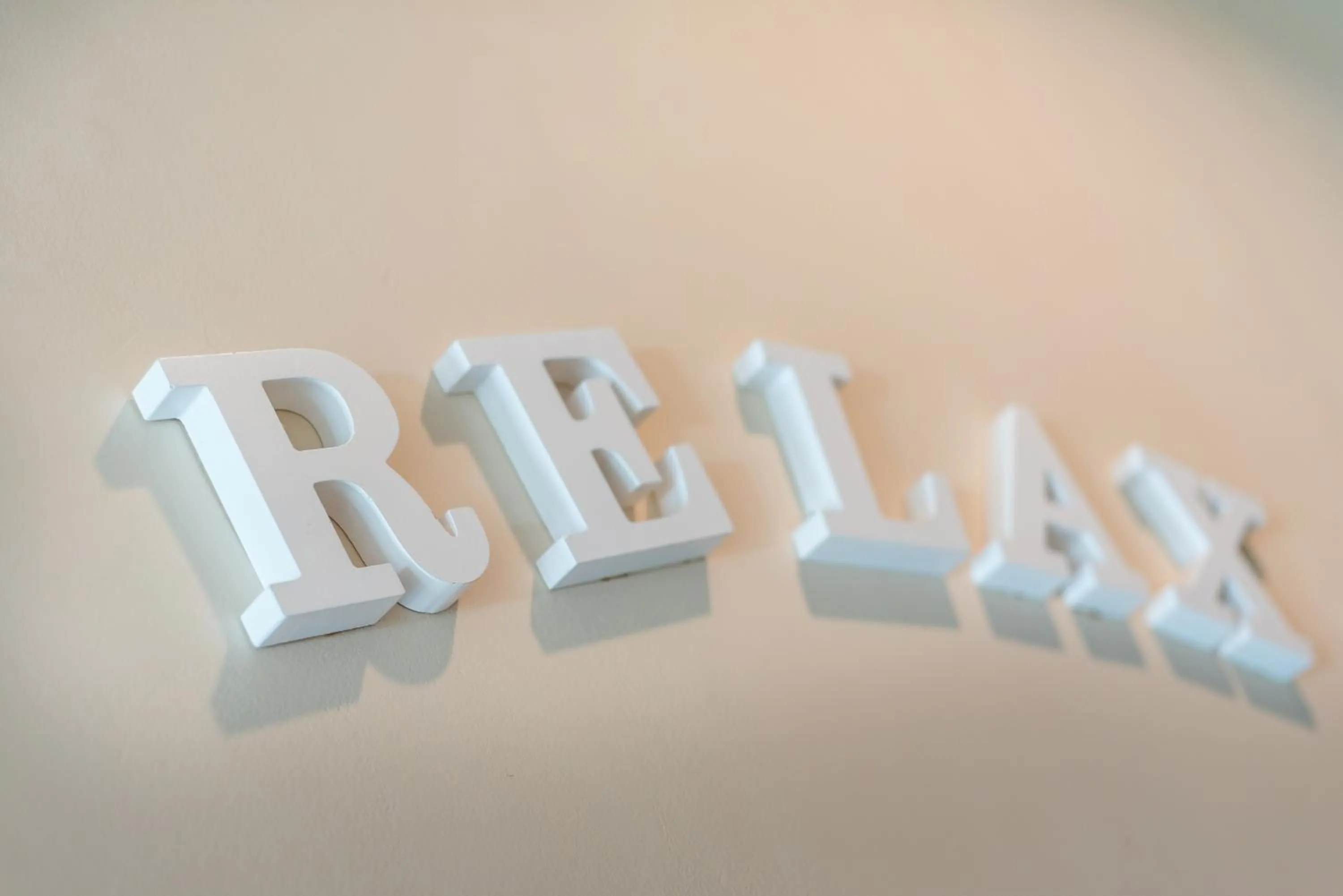 Bedroom in Surf and Sand Resort