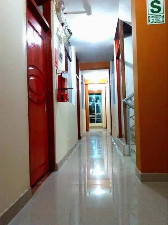 Hospedaje Central Piura