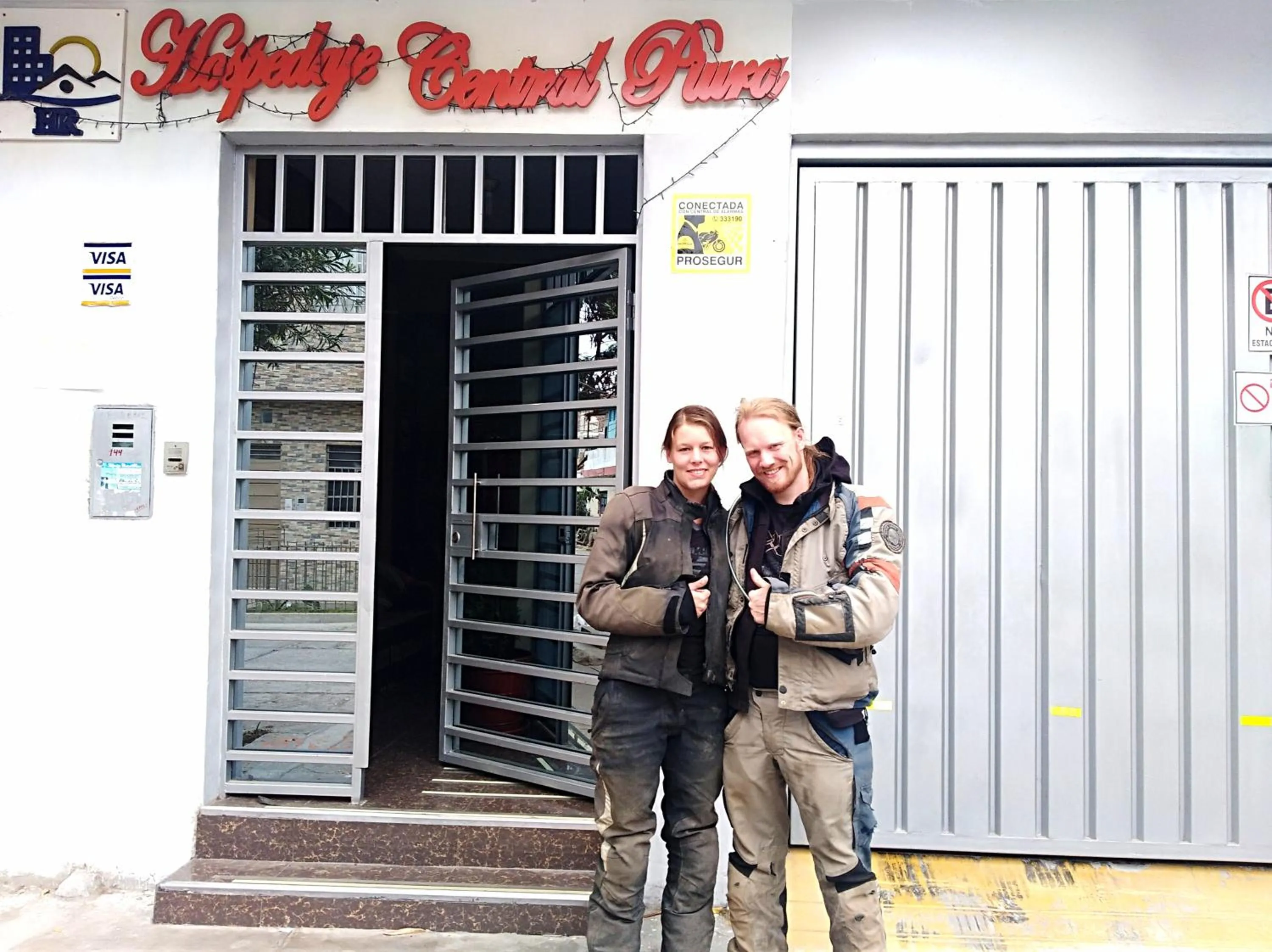 Hospedaje Central Piura