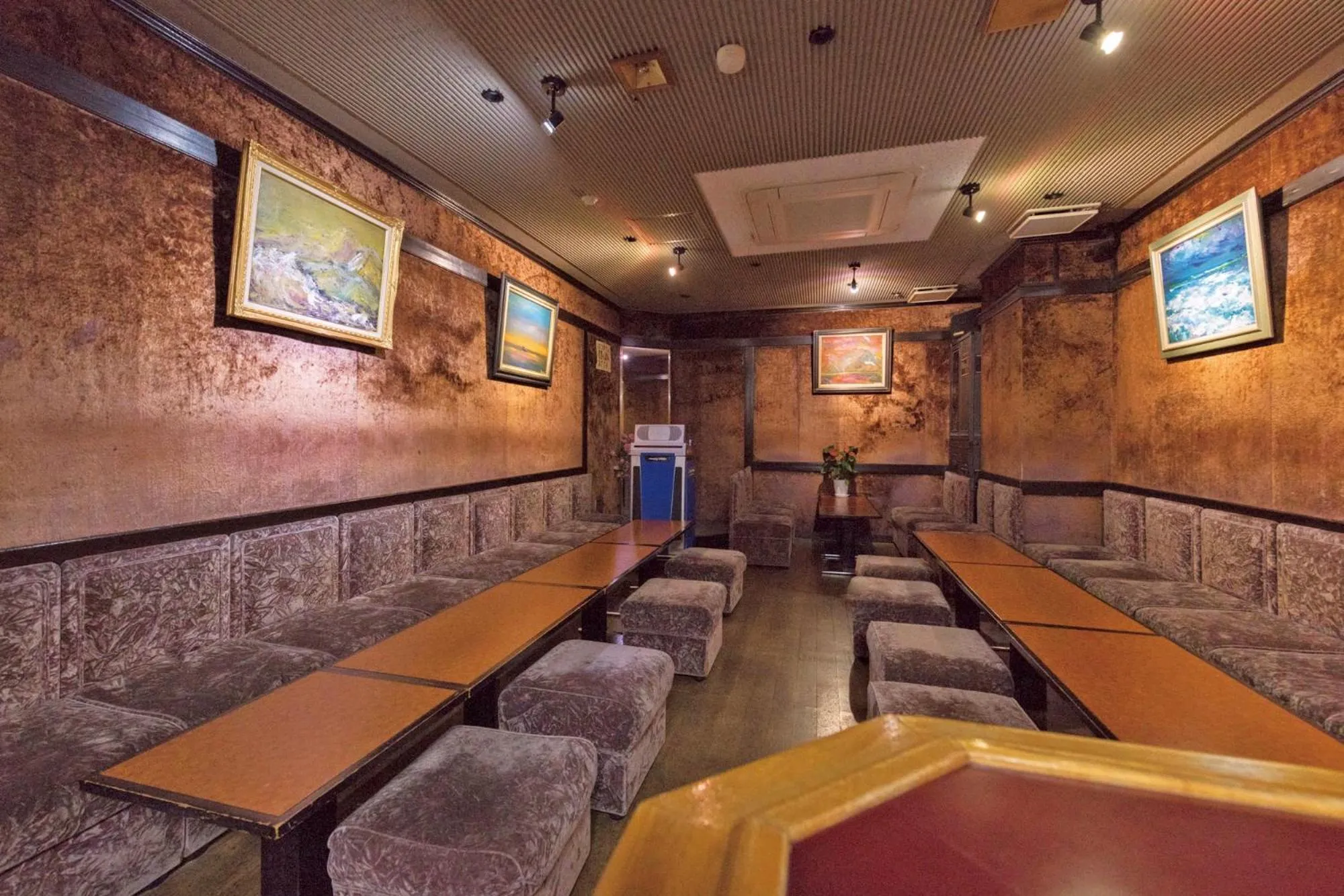 Karaoke in Sumiyoshiya