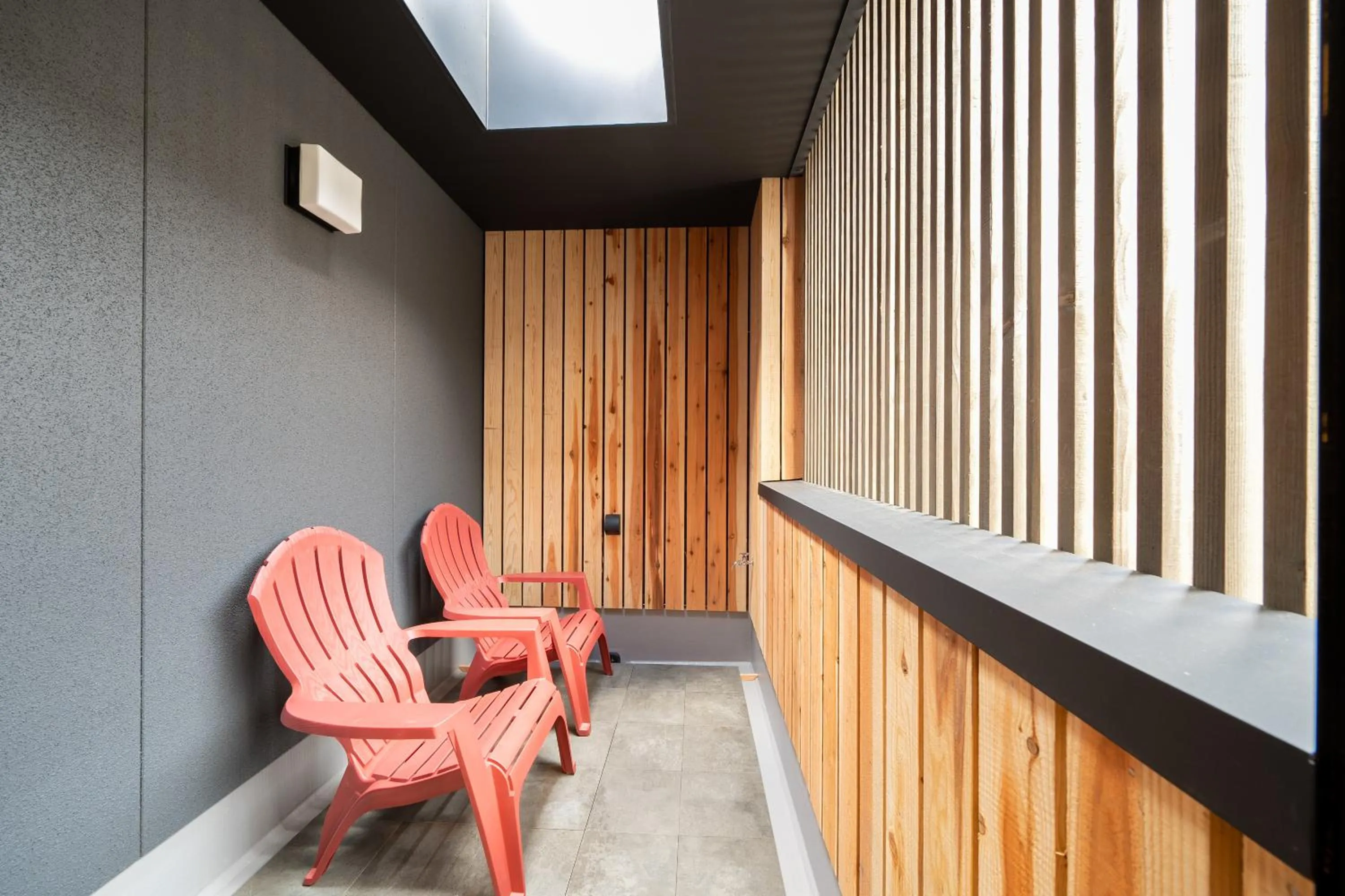 Sauna in Sumiyoshiya