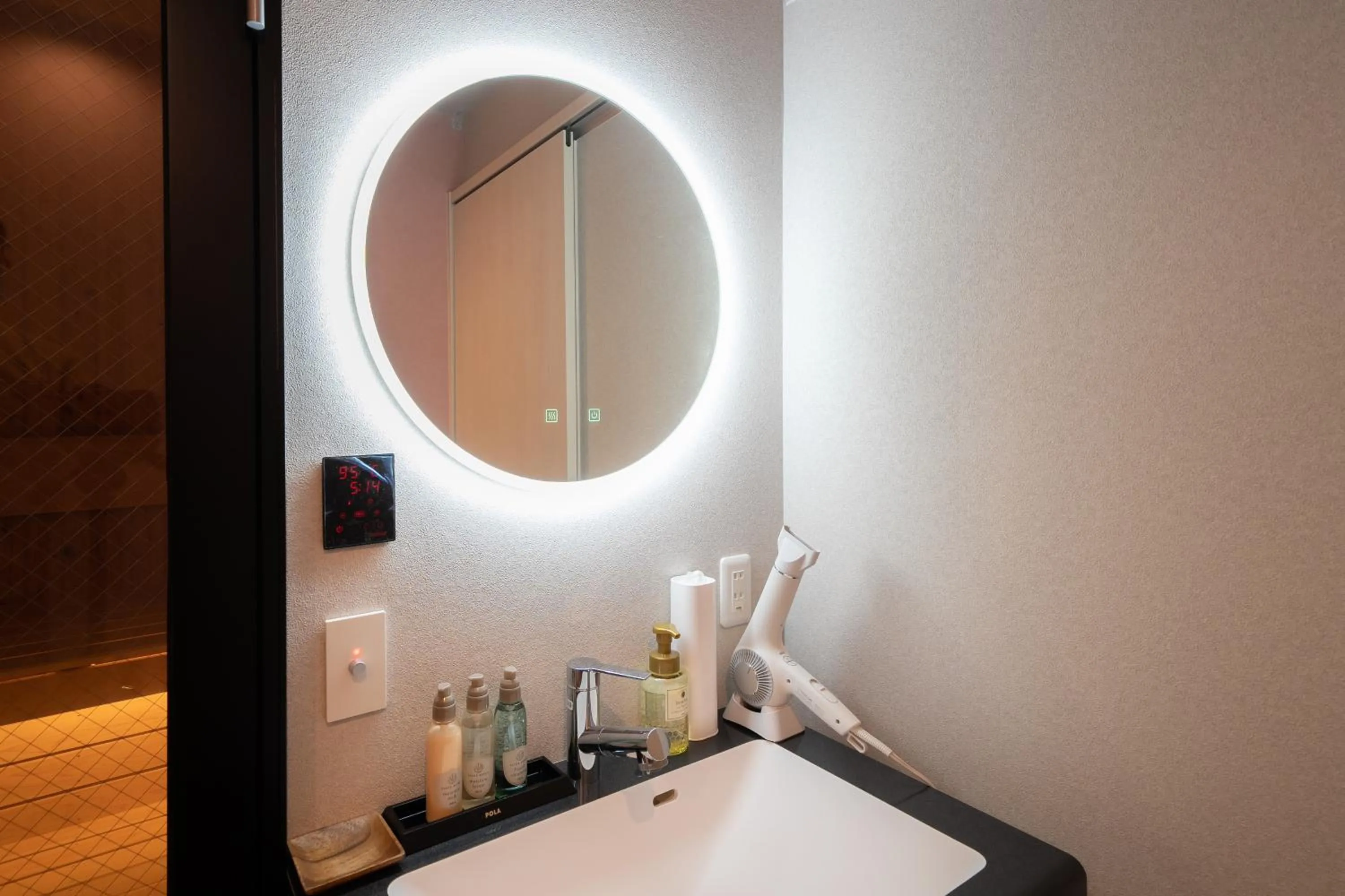 Sauna in Sumiyoshiya