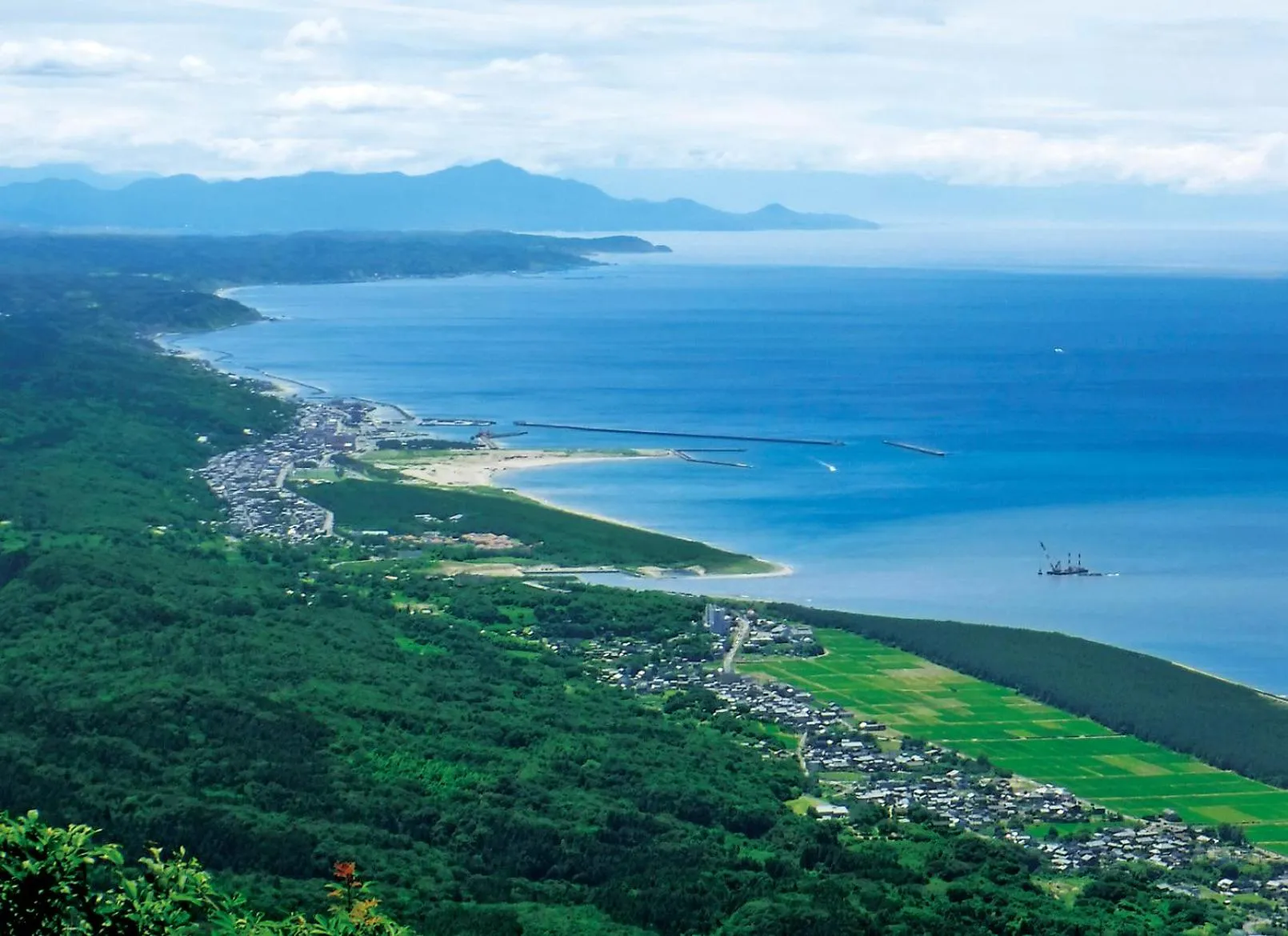 Nearby landmark in Sumiyoshiya