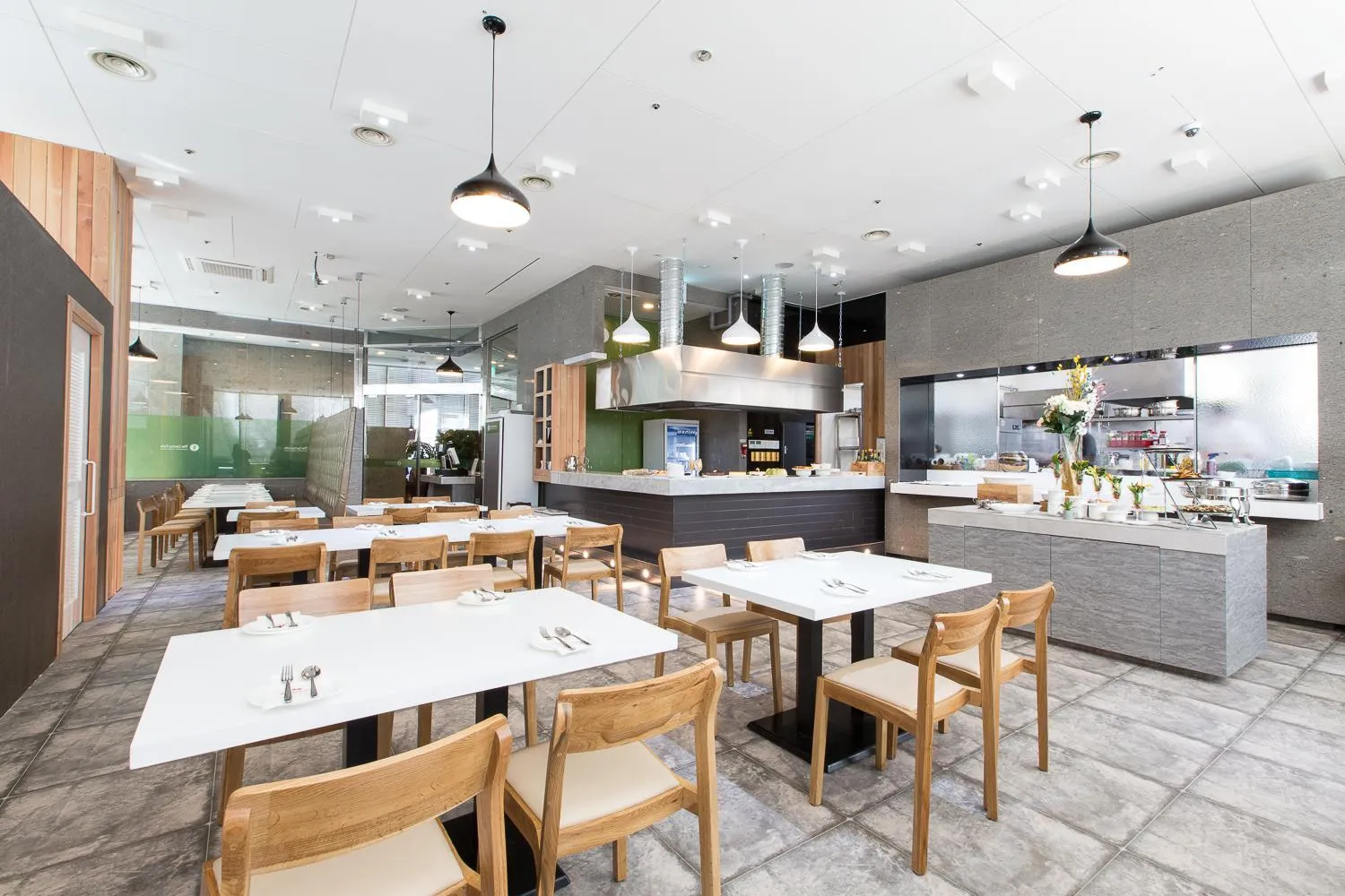 Restaurant/places to eat in Ramada by Wyndham Seoul Dongdaemun