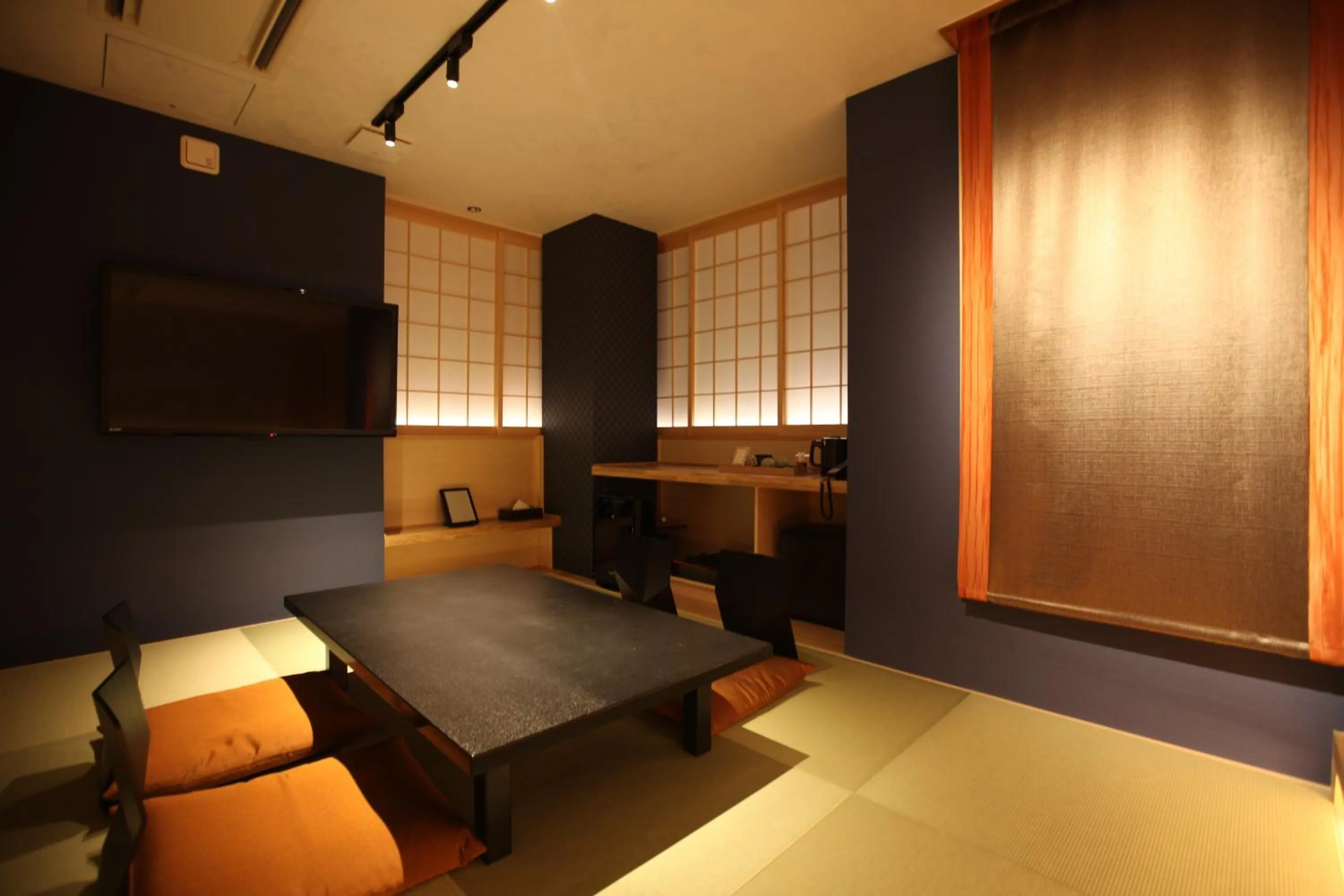 Living room in Kashoutei Hanaya