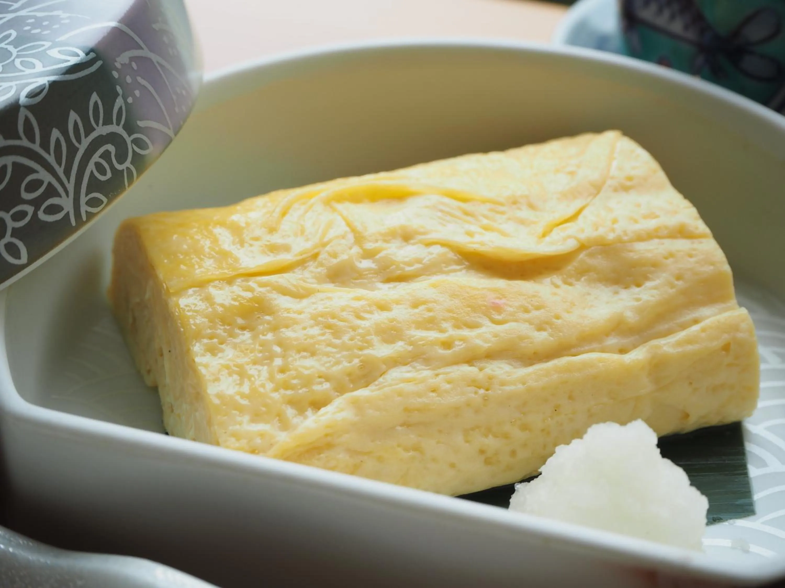 Food close-up in Kashoutei Hanaya