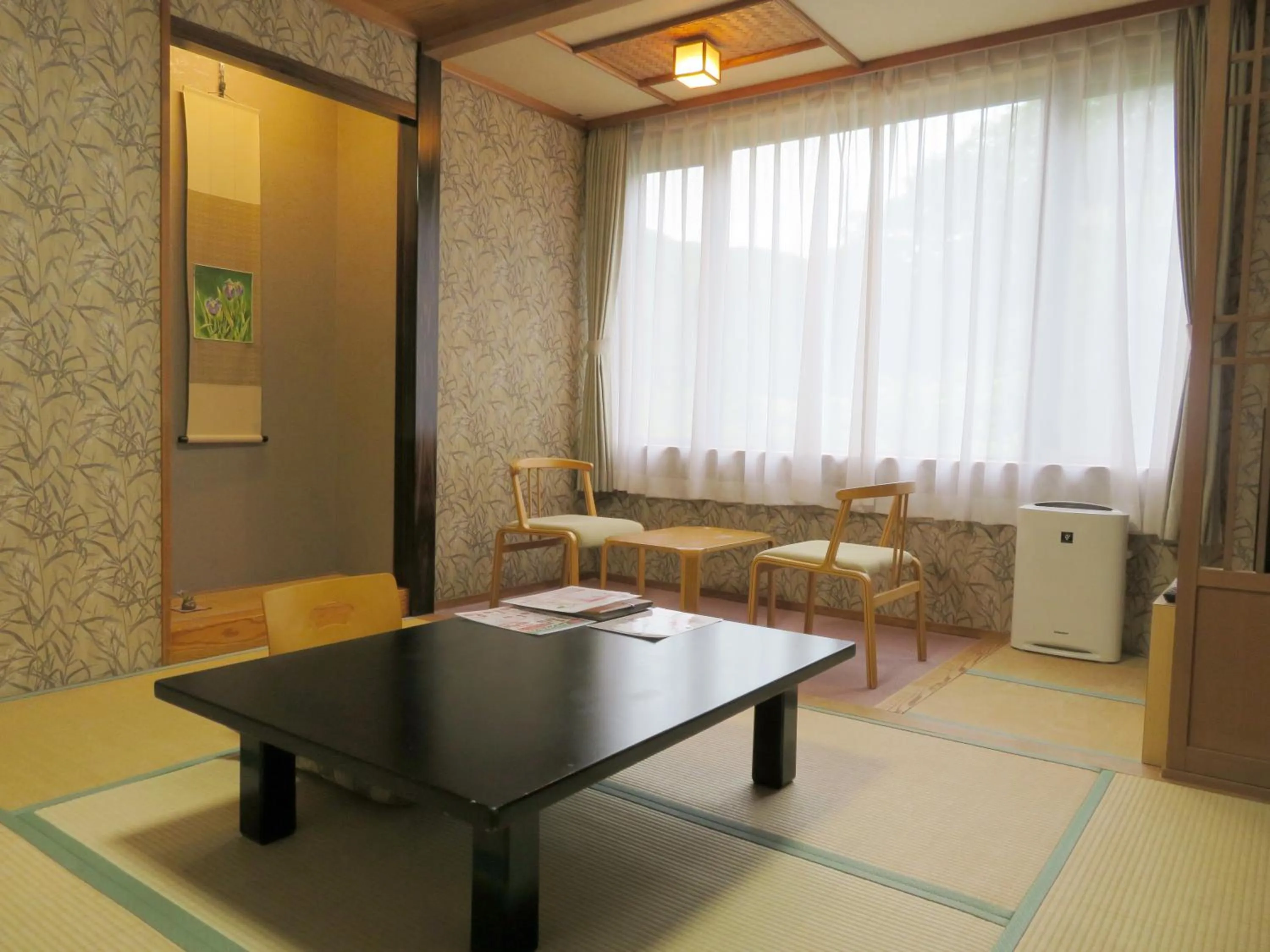 Living room in Kashoutei Hanaya