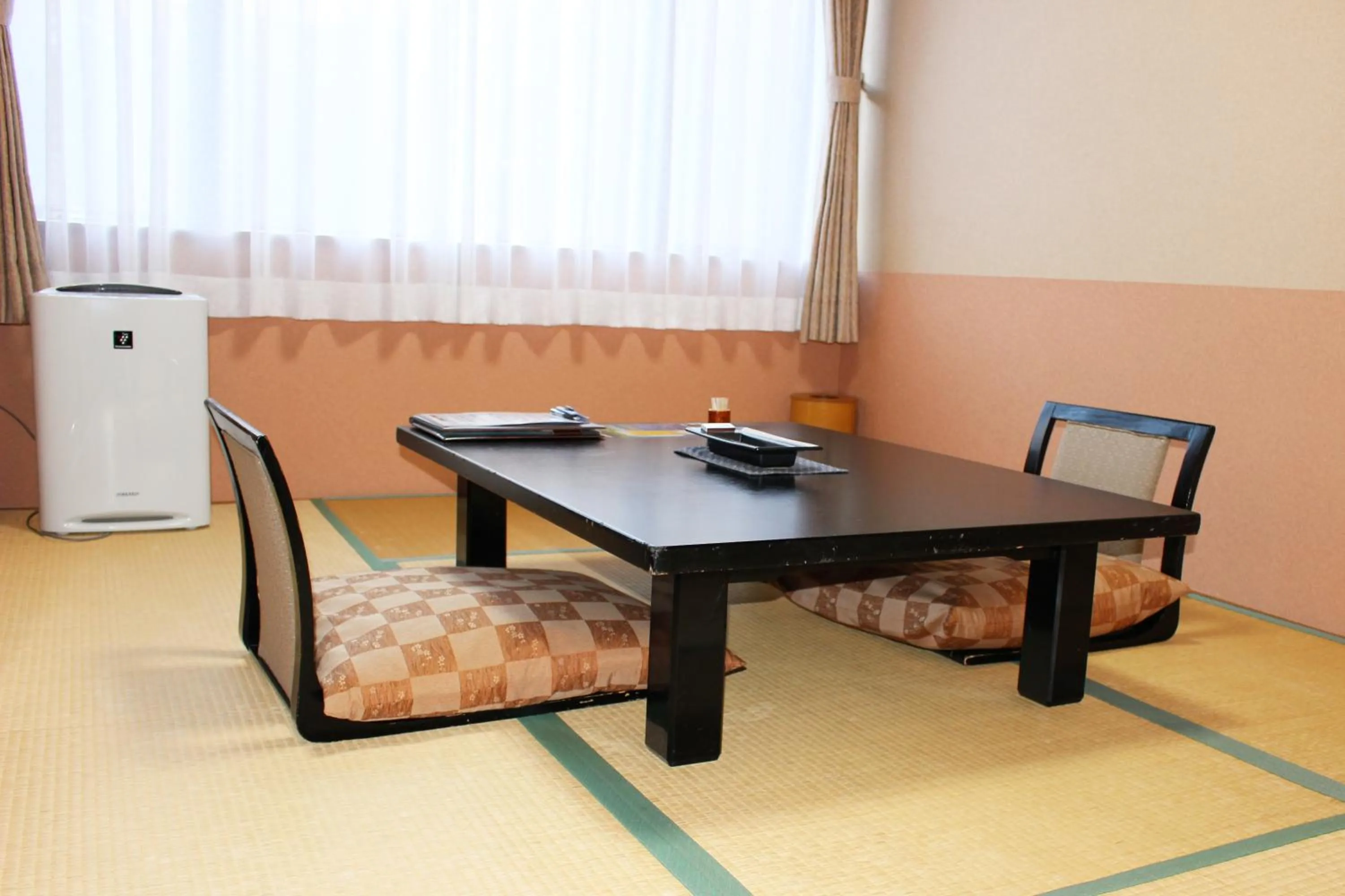 Photo of the whole room in Kashoutei Hanaya