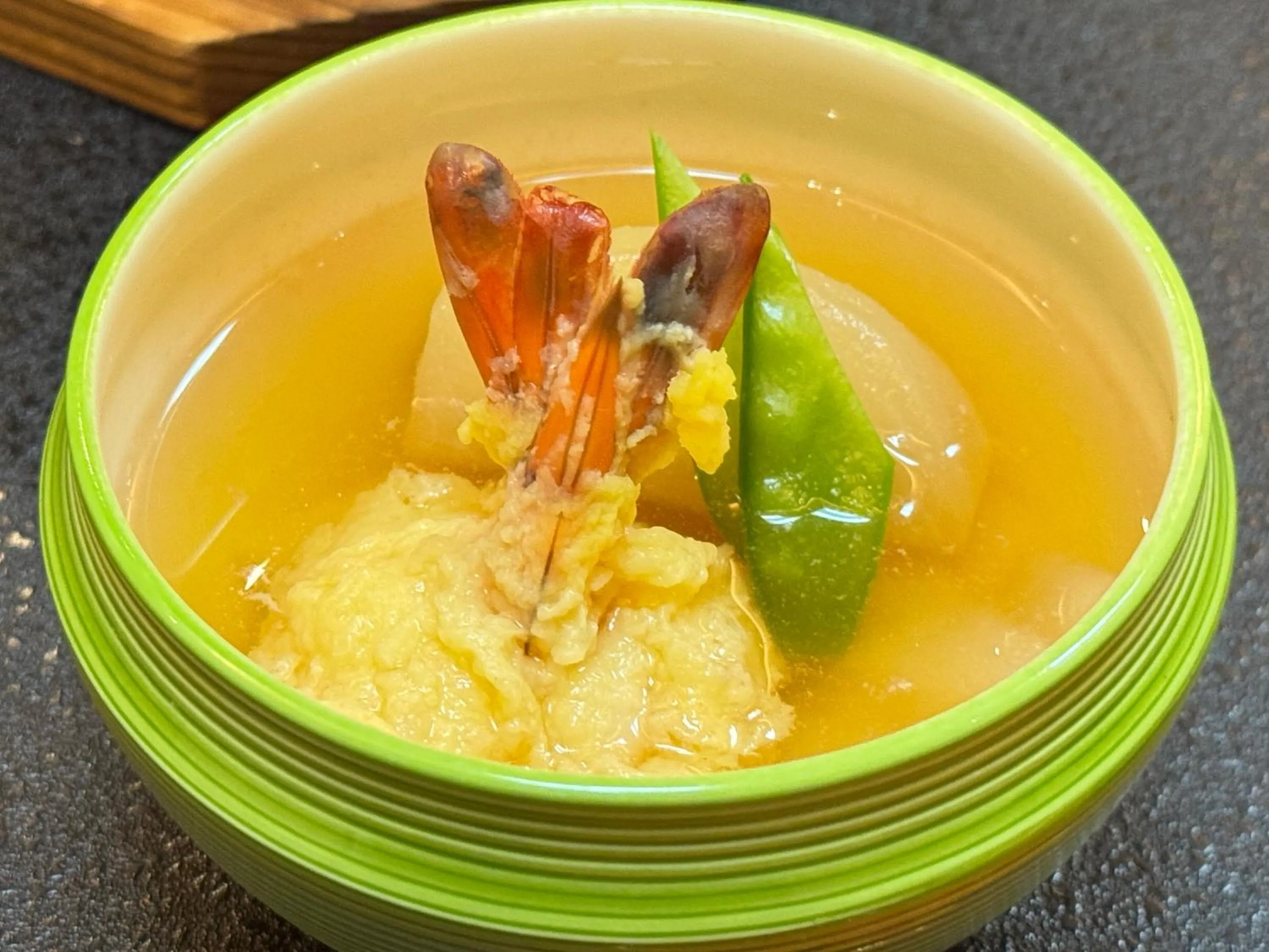 Dinner in Kashoutei Hanaya