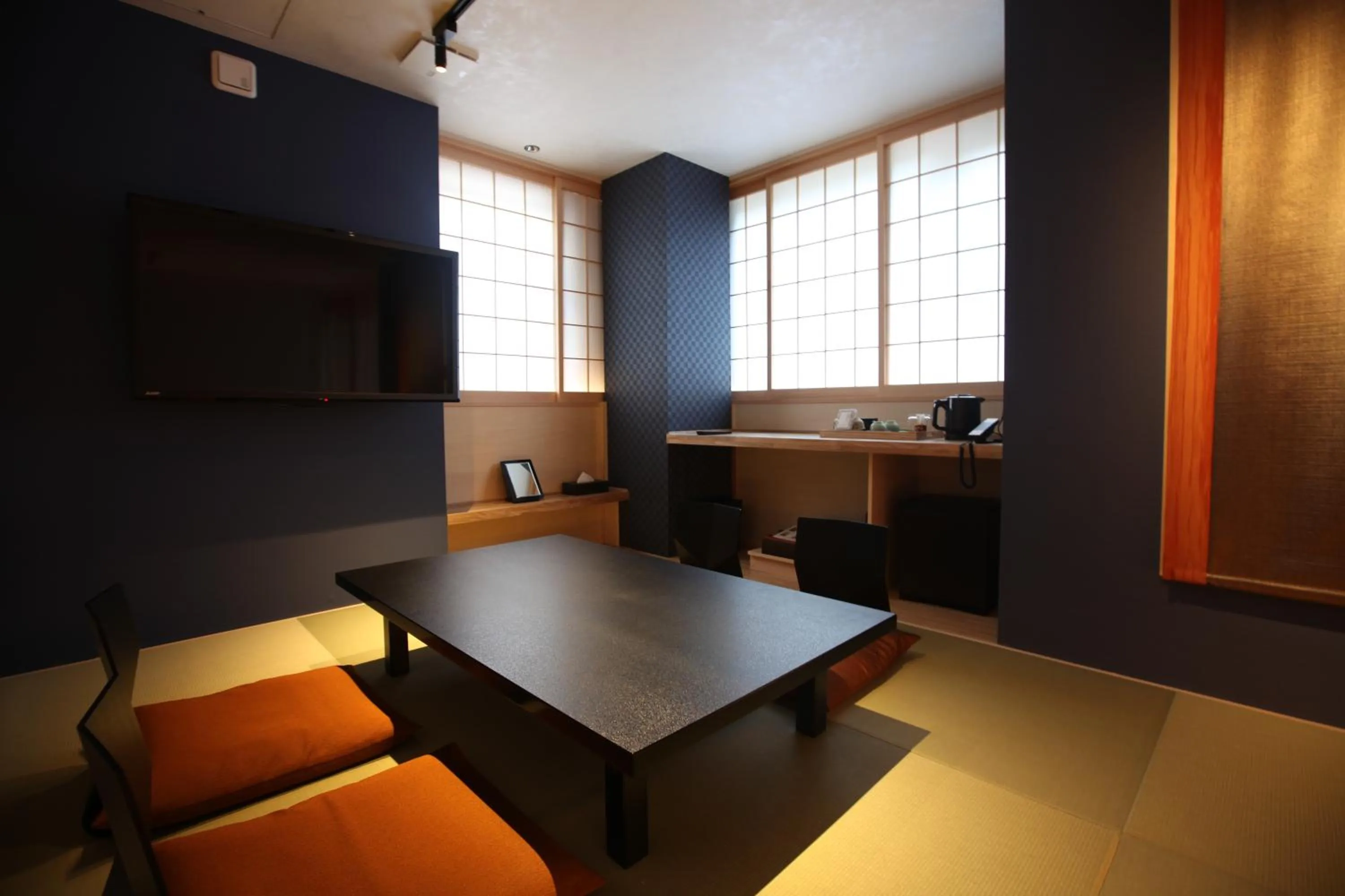 Living room in Kashoutei Hanaya