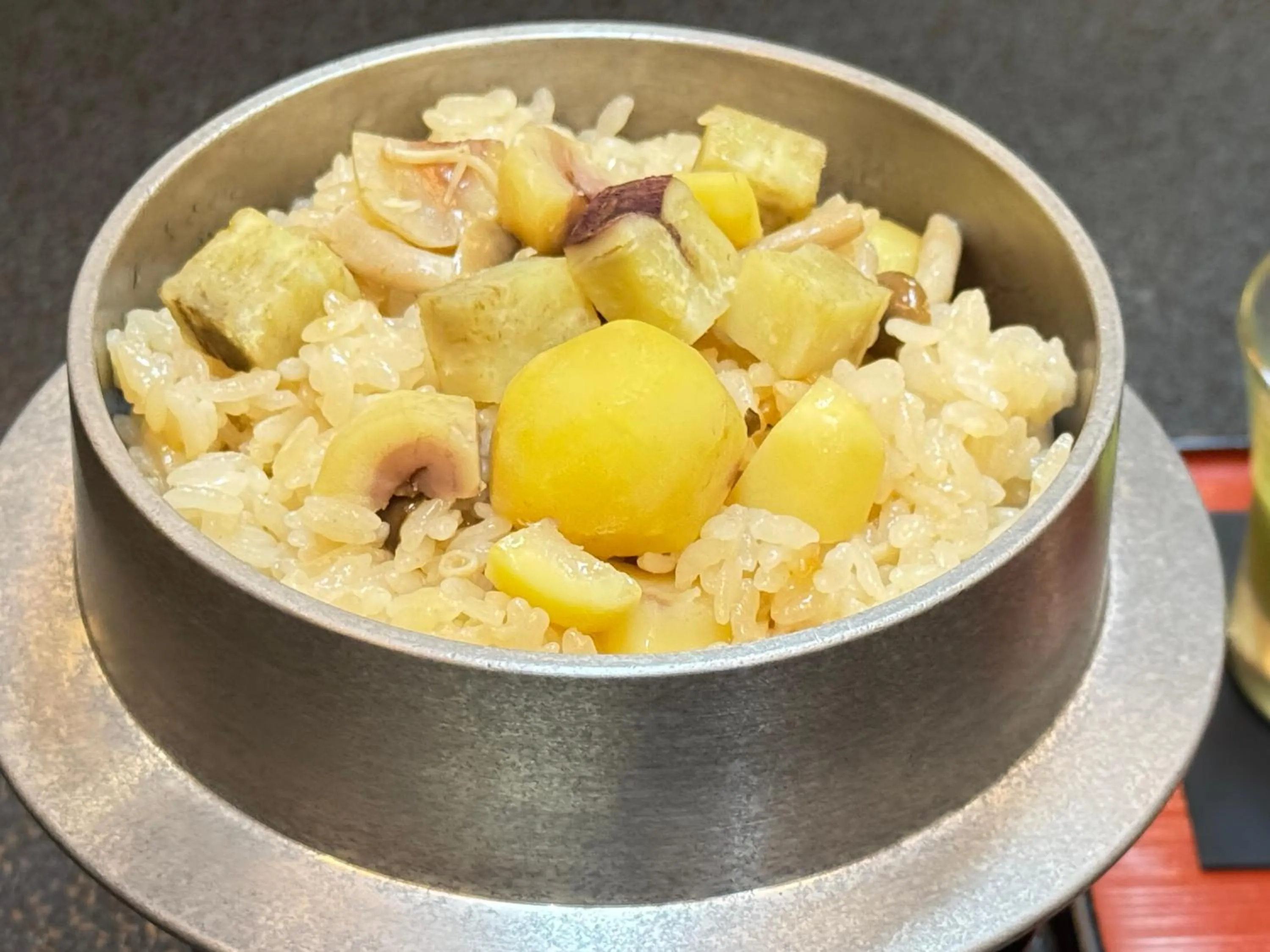 Dinner in Kashoutei Hanaya