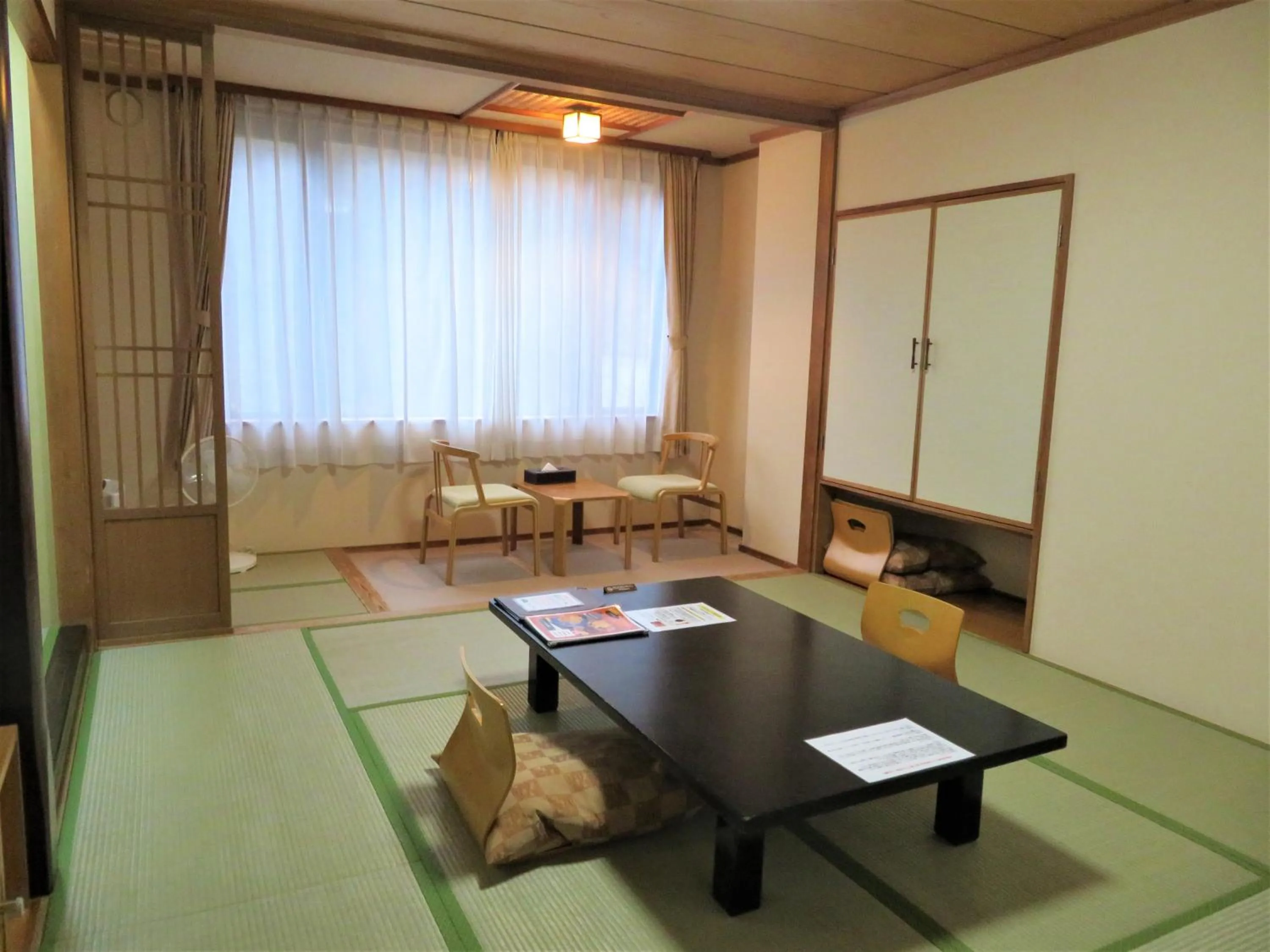 Living room in Kashoutei Hanaya