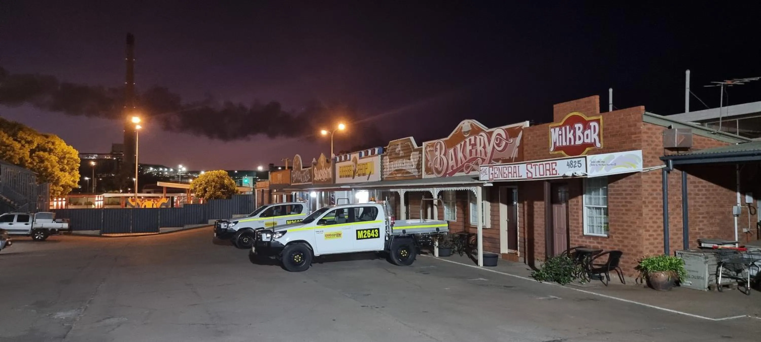 Property building in Burke & Wills Mt Isa