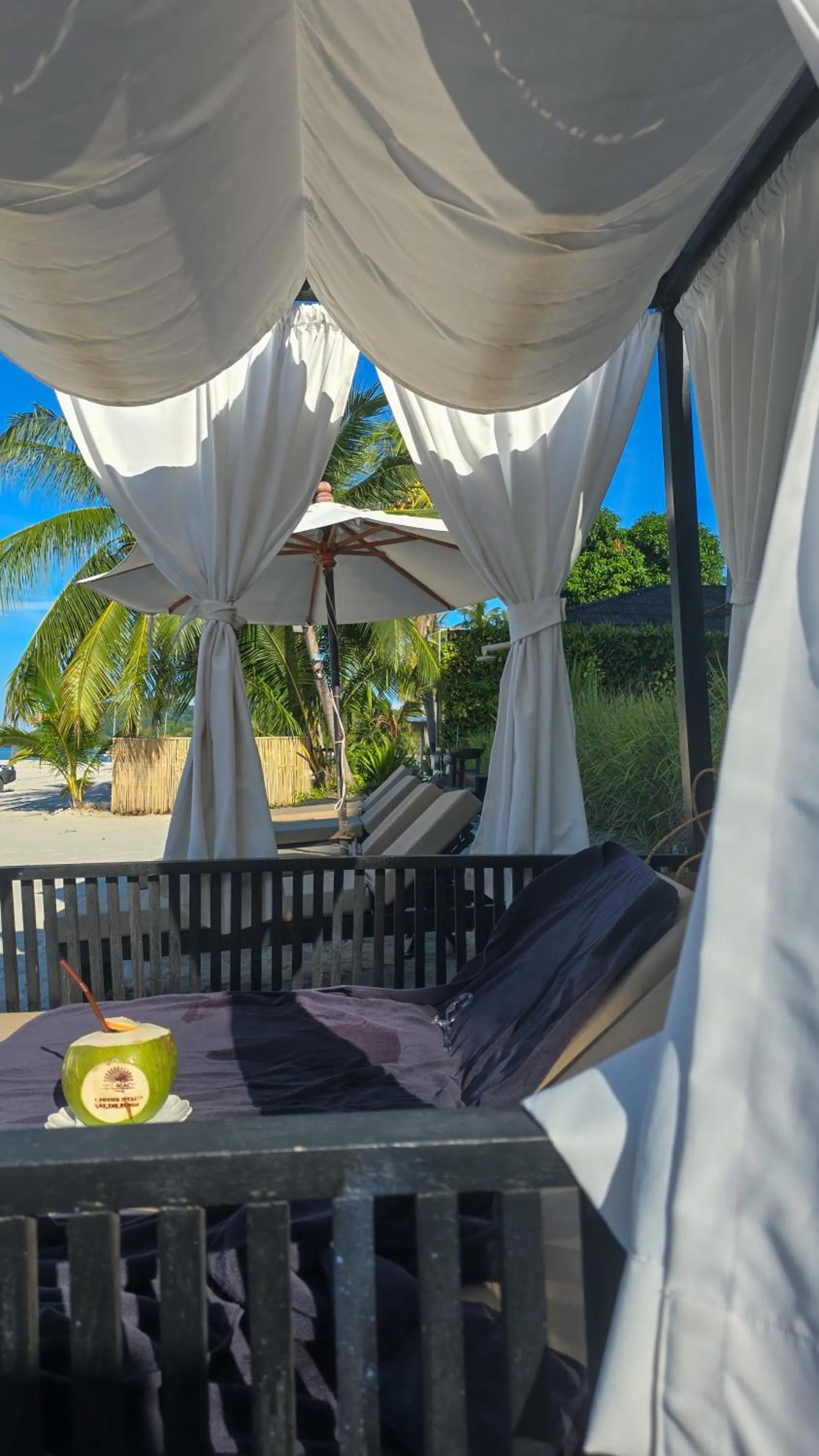 Beach in The Beach Samui