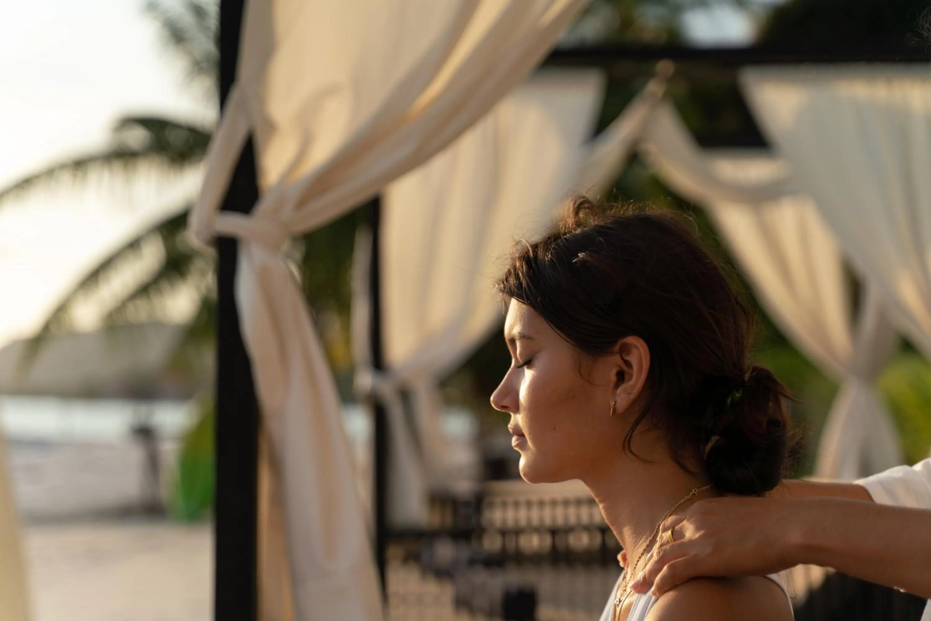 Massage in The Beach Samui