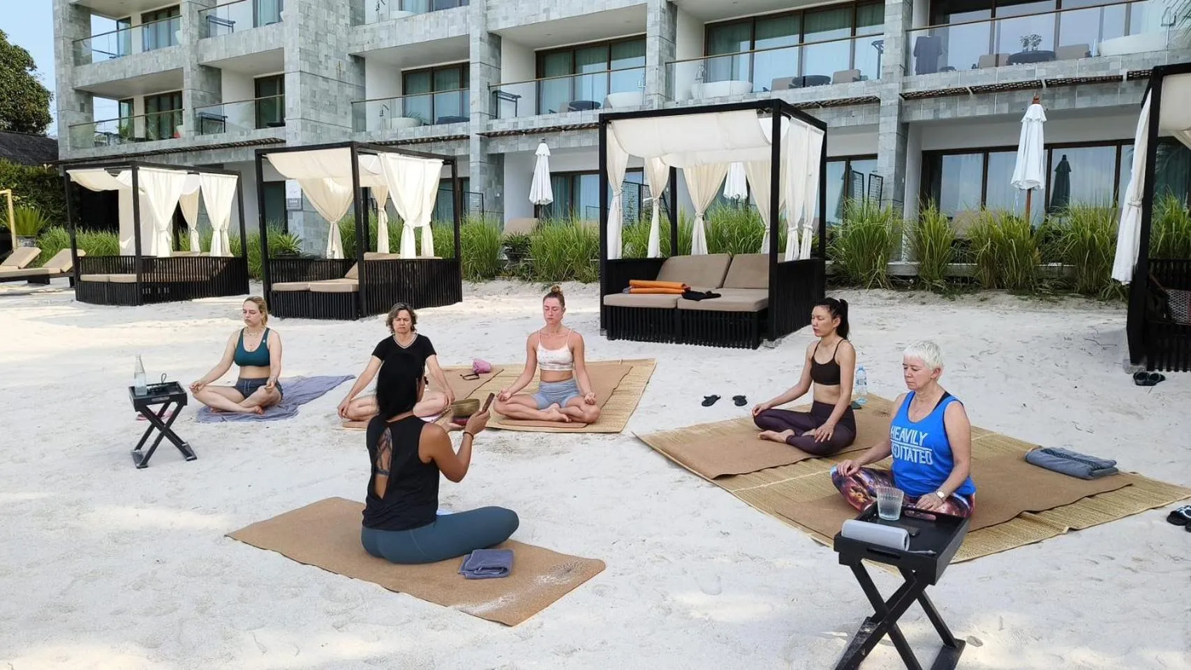 Activities in The Beach Samui