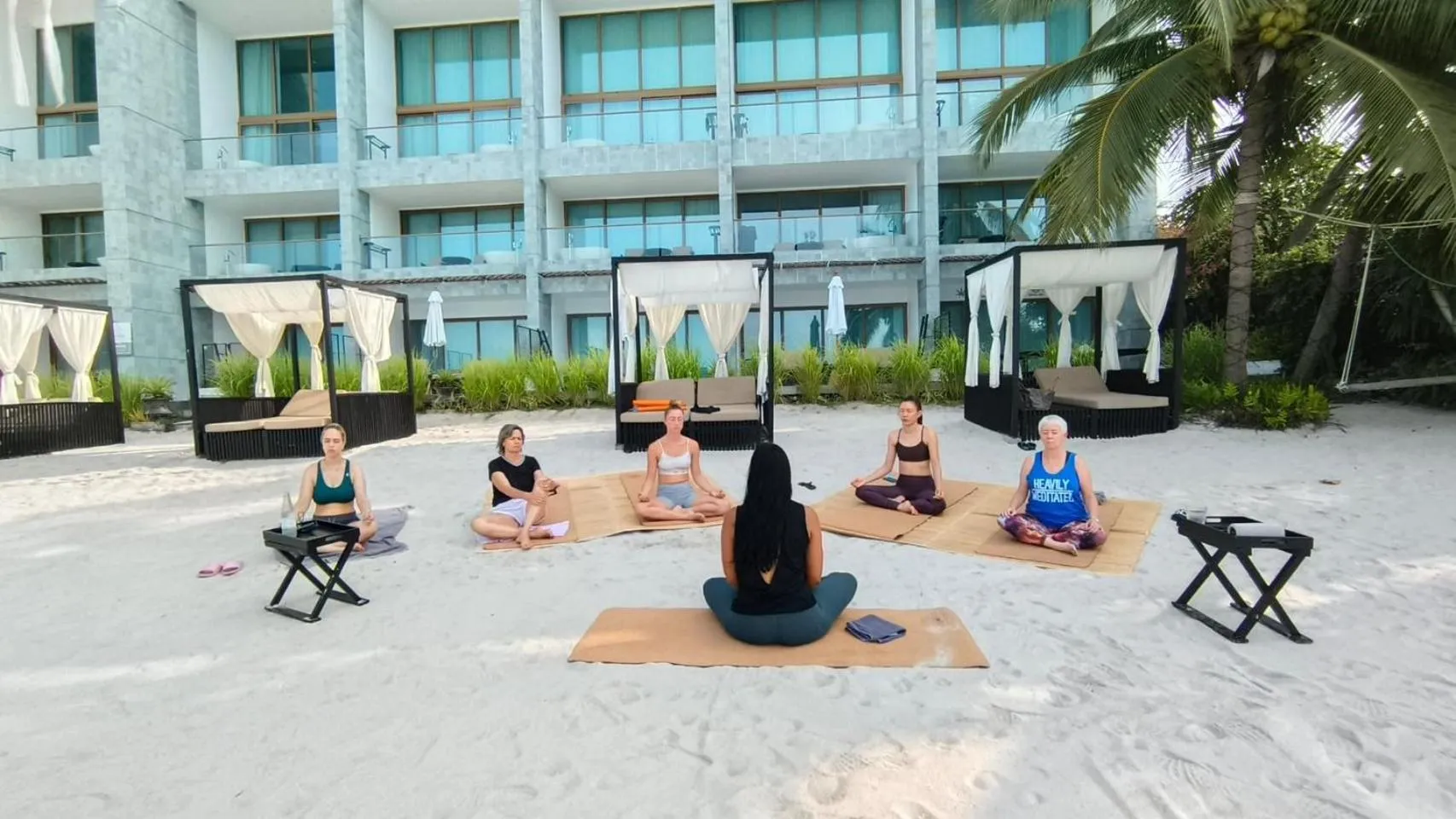 Activities in The Beach Samui