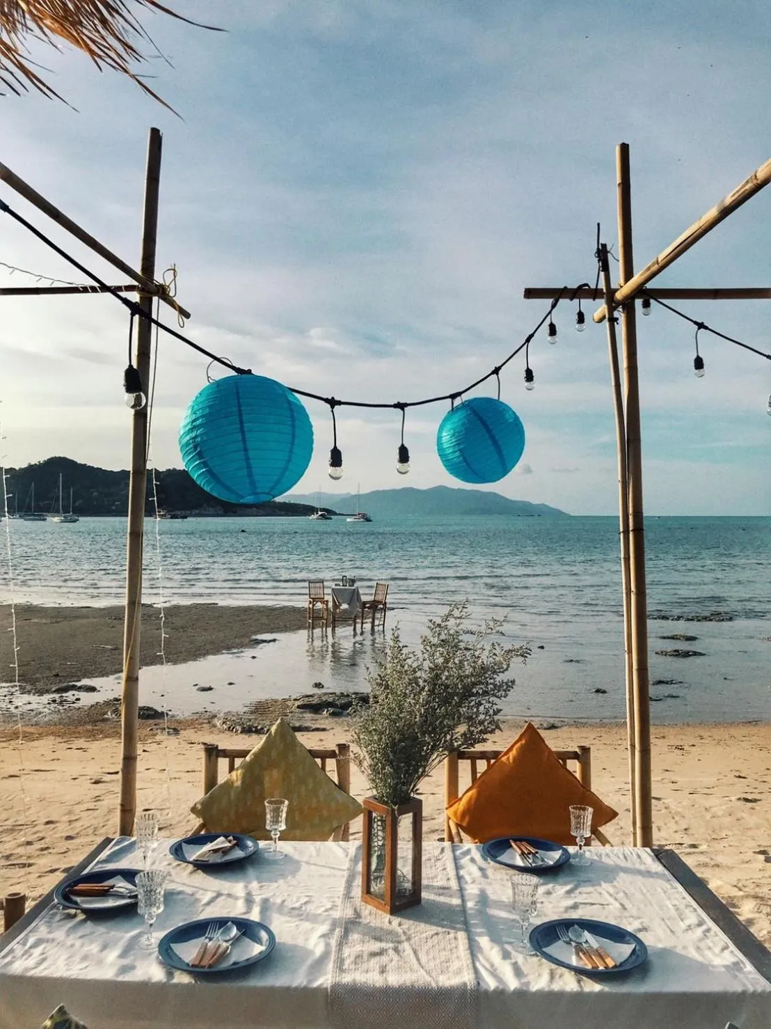 Day in Kirati Beach Resort