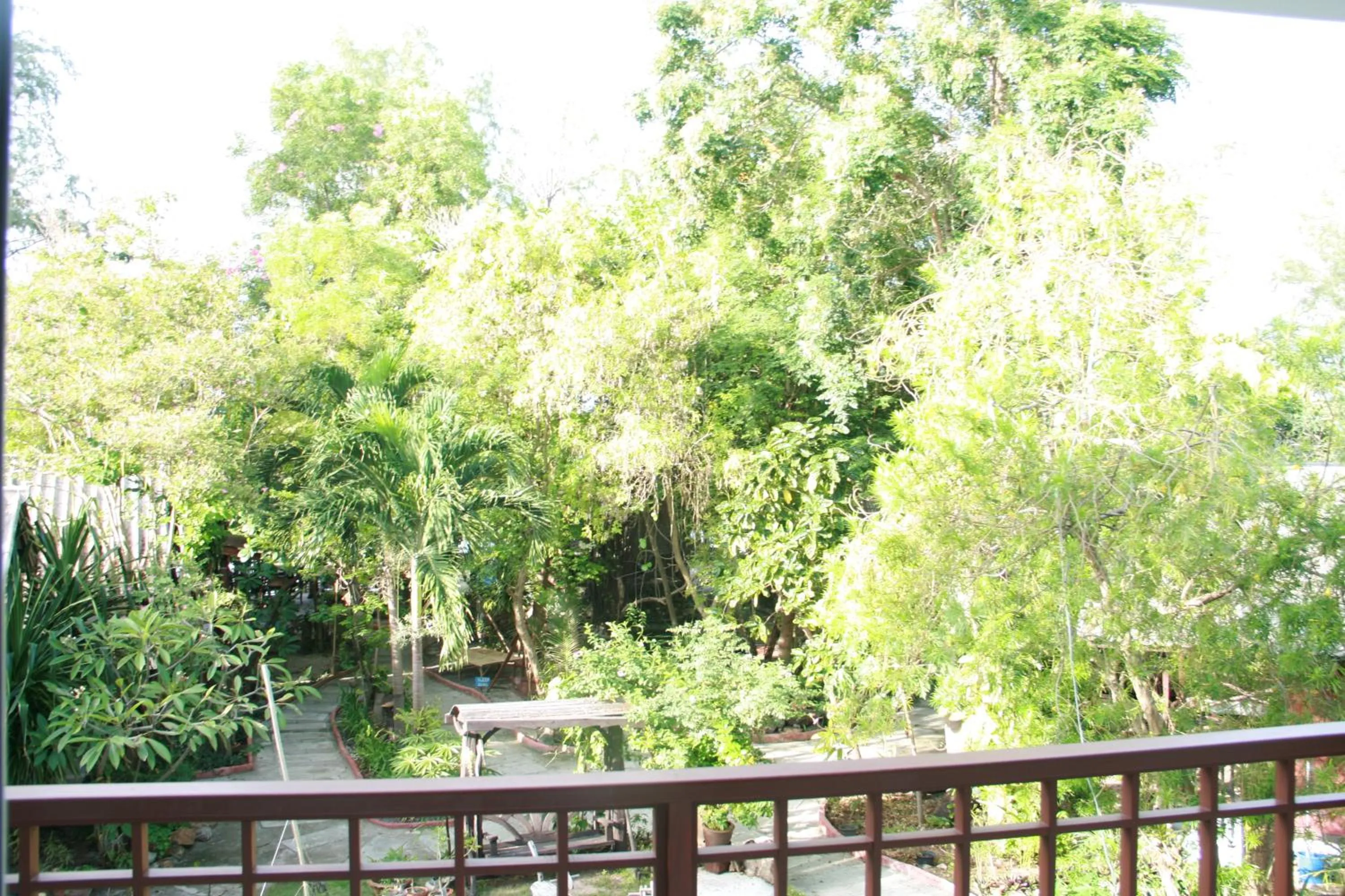 Bird's eye view in Kirati Beach Resort