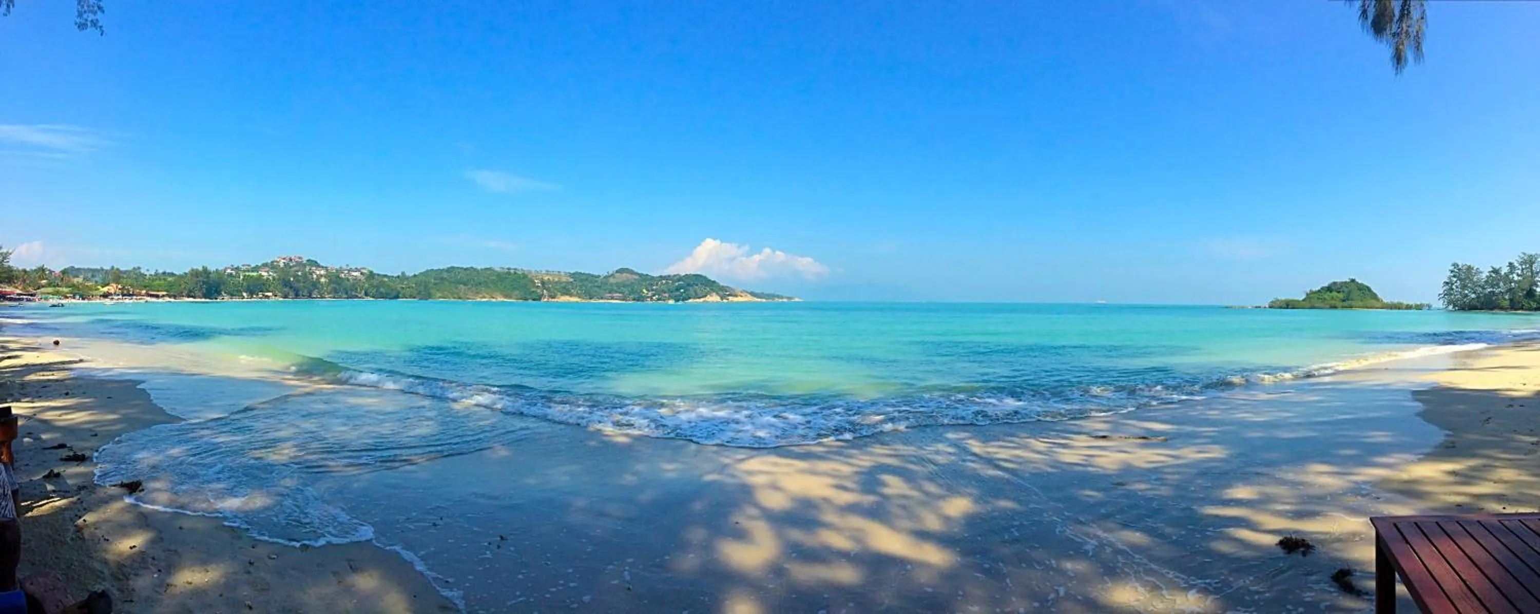 Restaurant/places to eat in Kirati Beach Resort