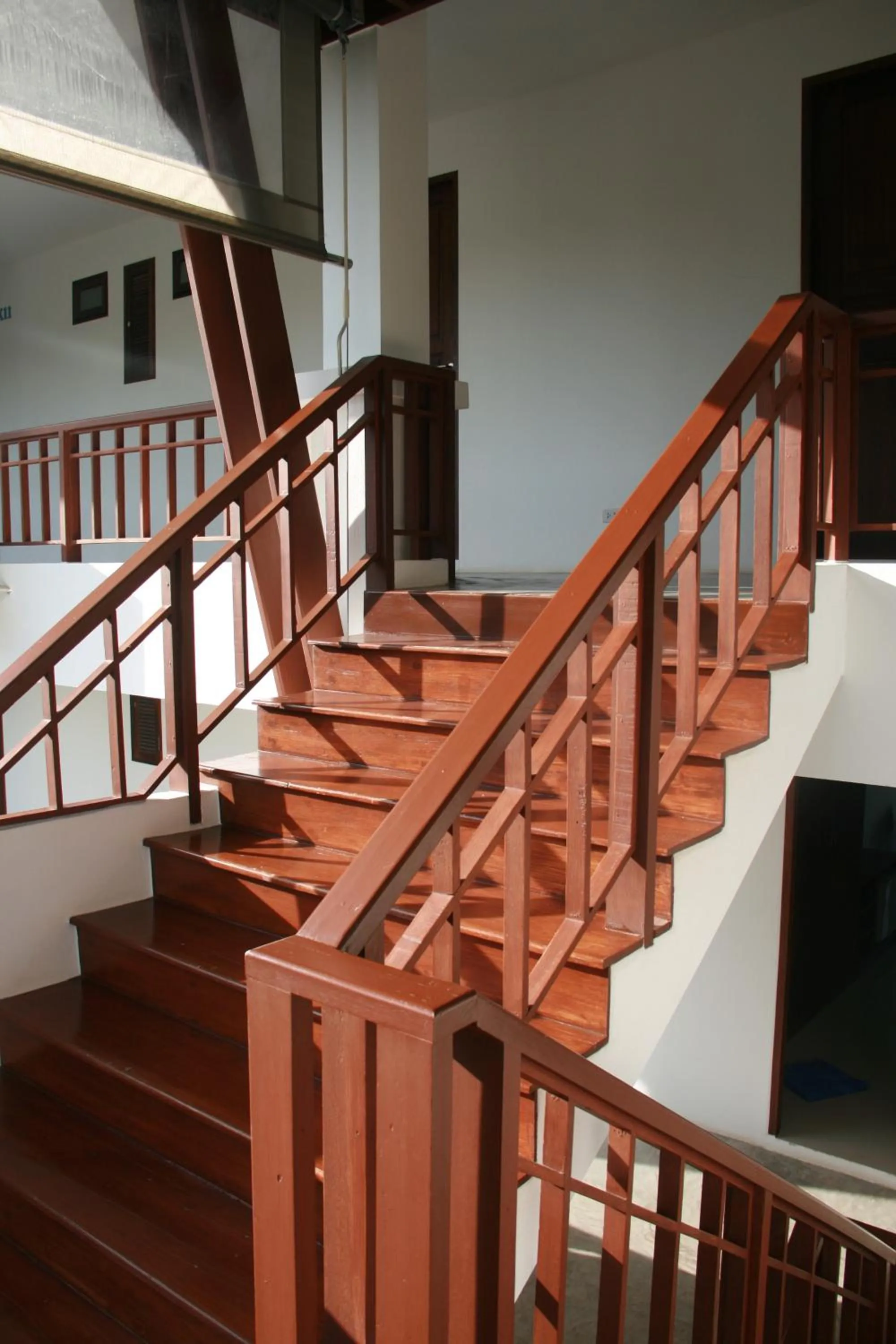 Facade/entrance in Kirati Beach Resort