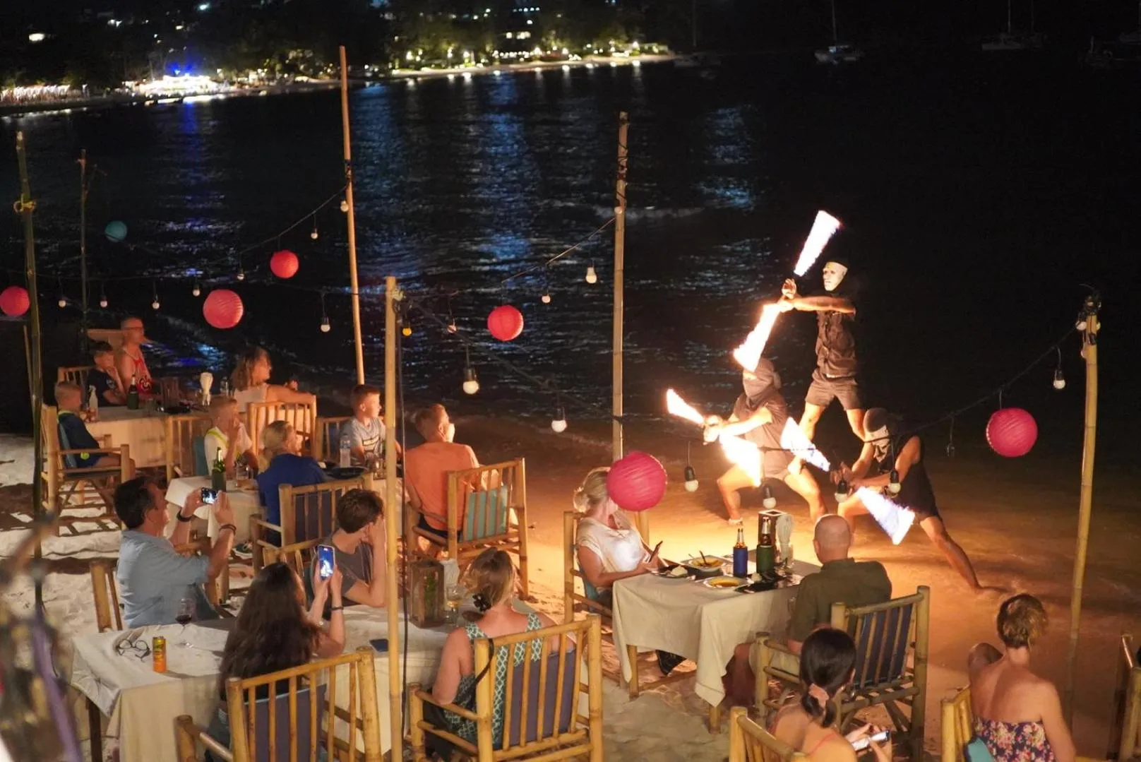 Neighbourhood in Kirati Beach Resort