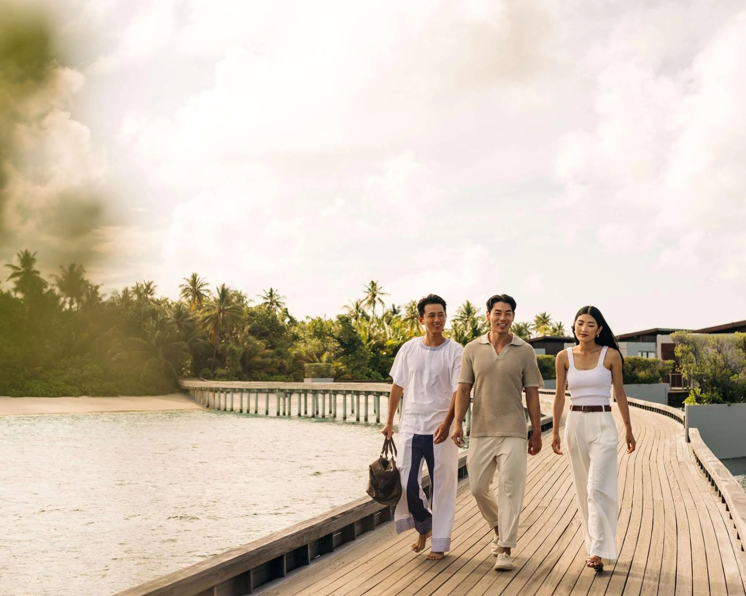 Location in Park Hyatt Maldives Hadahaa