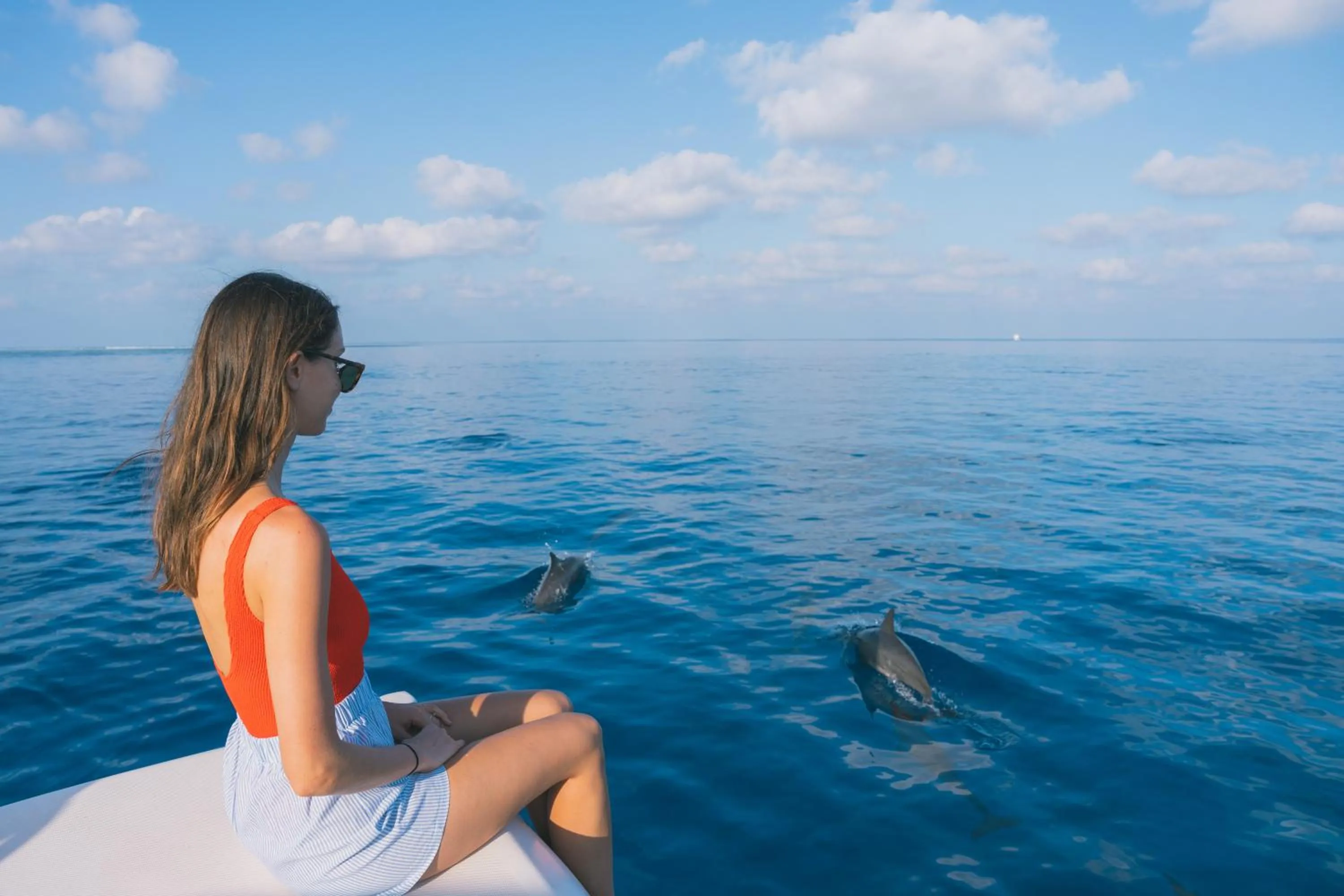 Off site in Park Hyatt Maldives Hadahaa