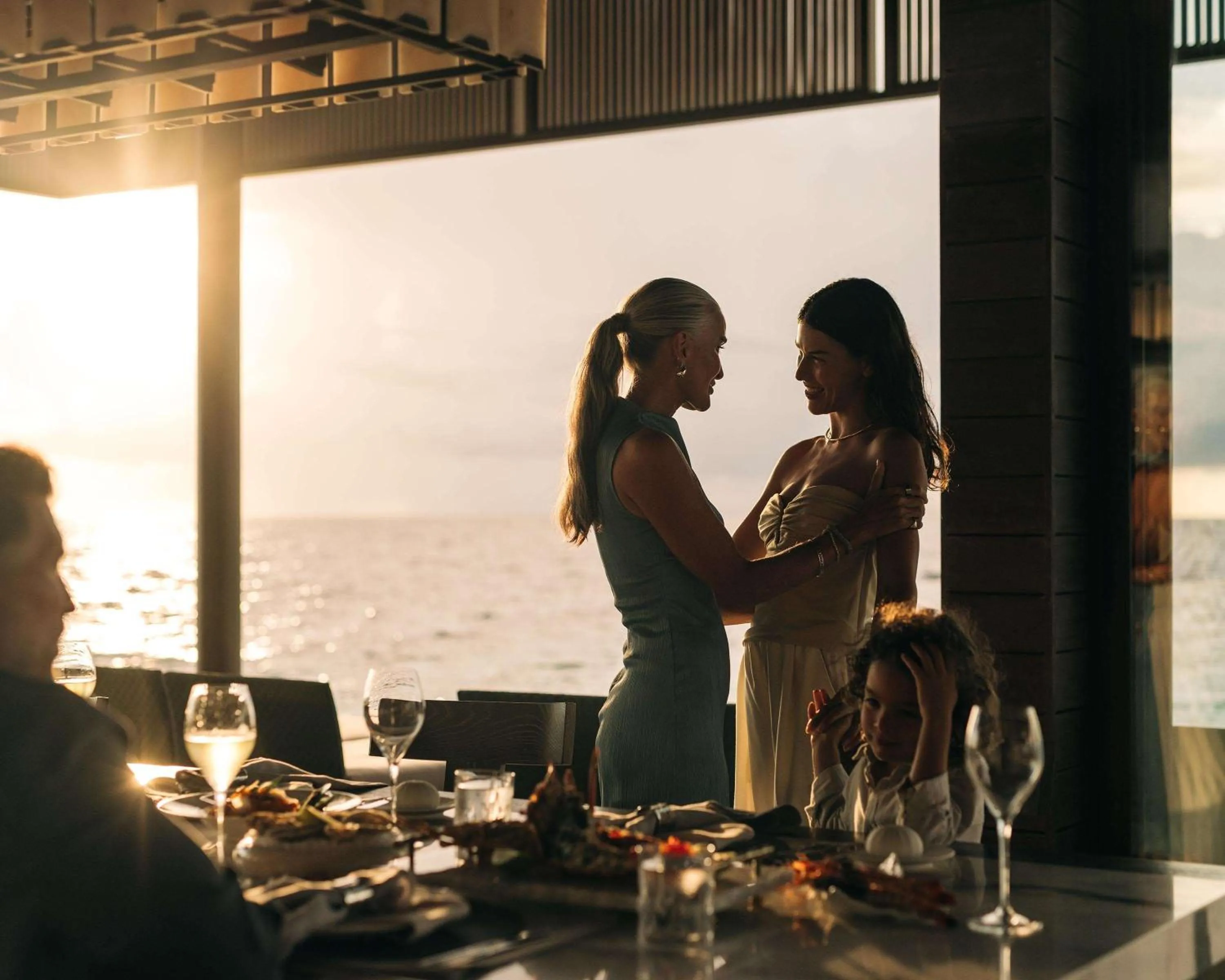 Photo of the whole room in Park Hyatt Maldives Hadahaa