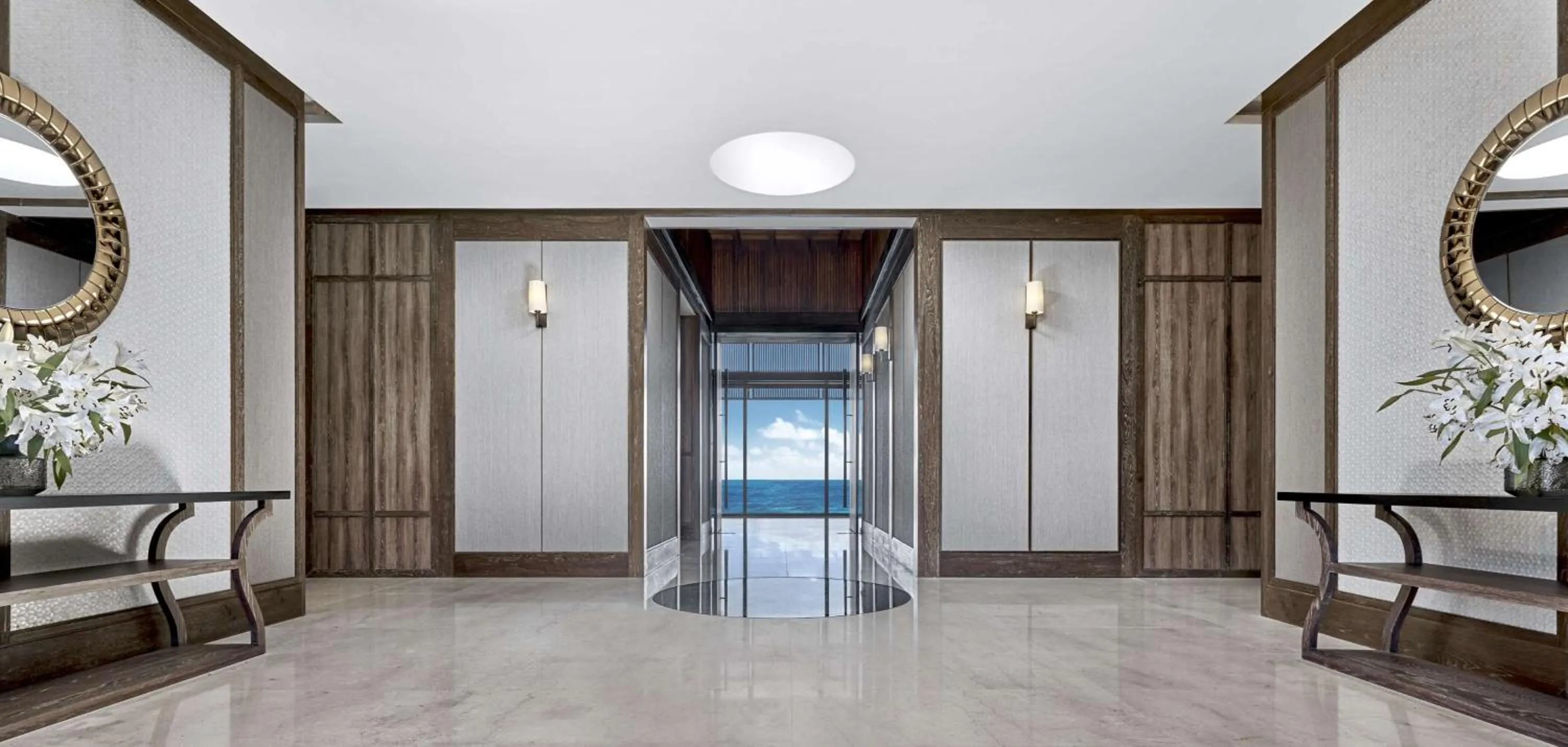 Photo of the whole room in Park Hyatt Maldives Hadahaa