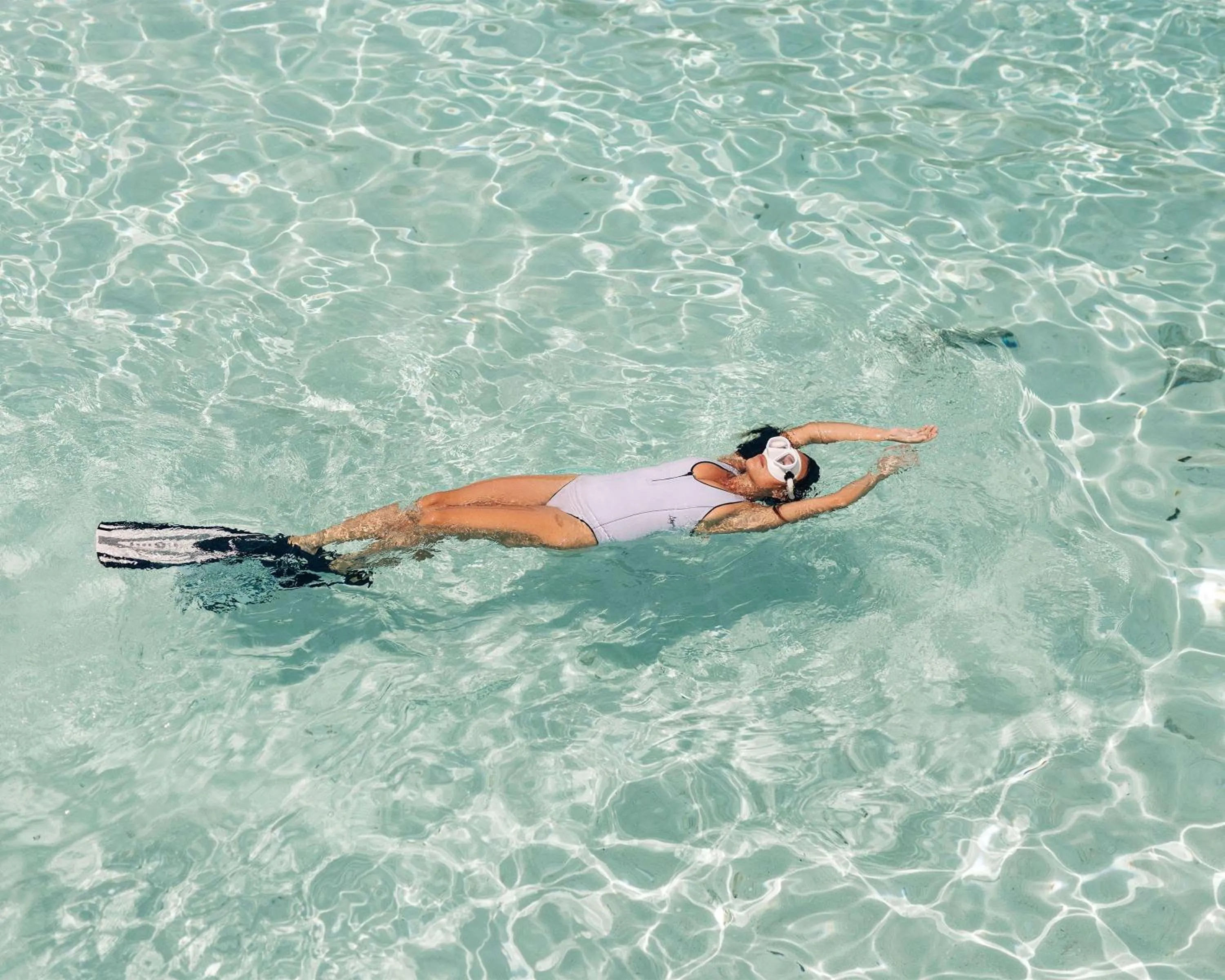 Location in Park Hyatt Maldives Hadahaa