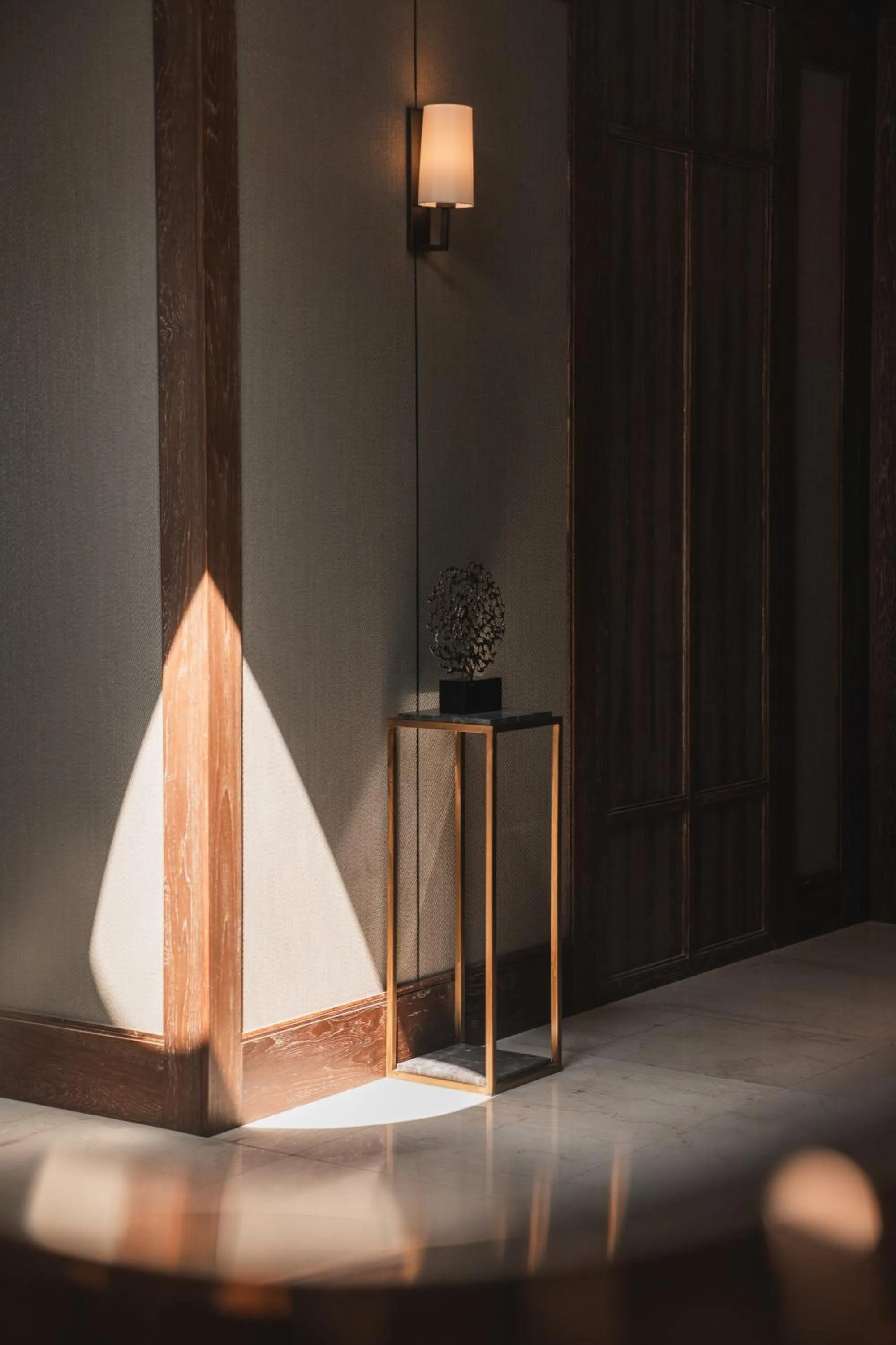 Property building in Park Hyatt Maldives Hadahaa