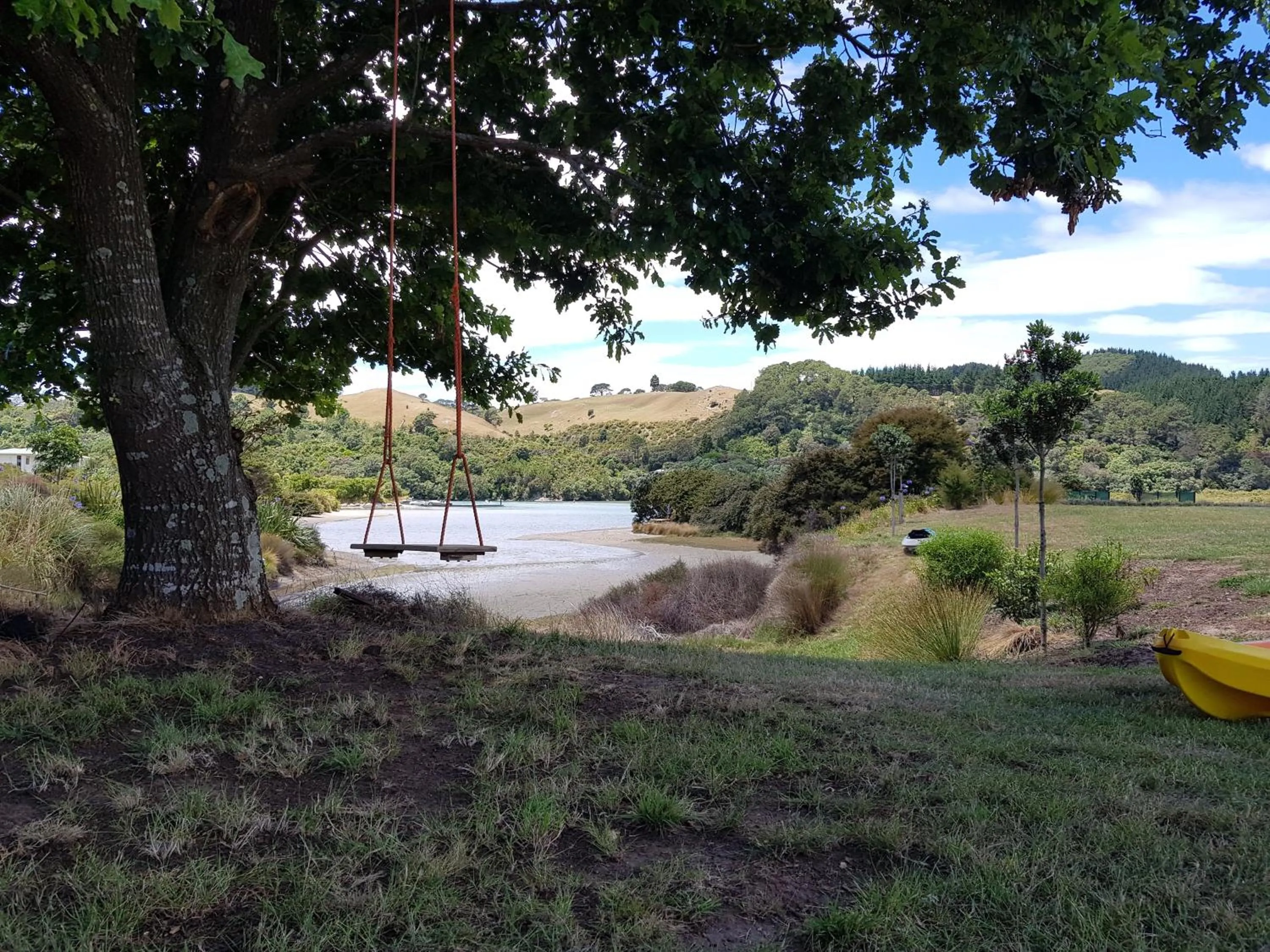 River view in Admiral Waters