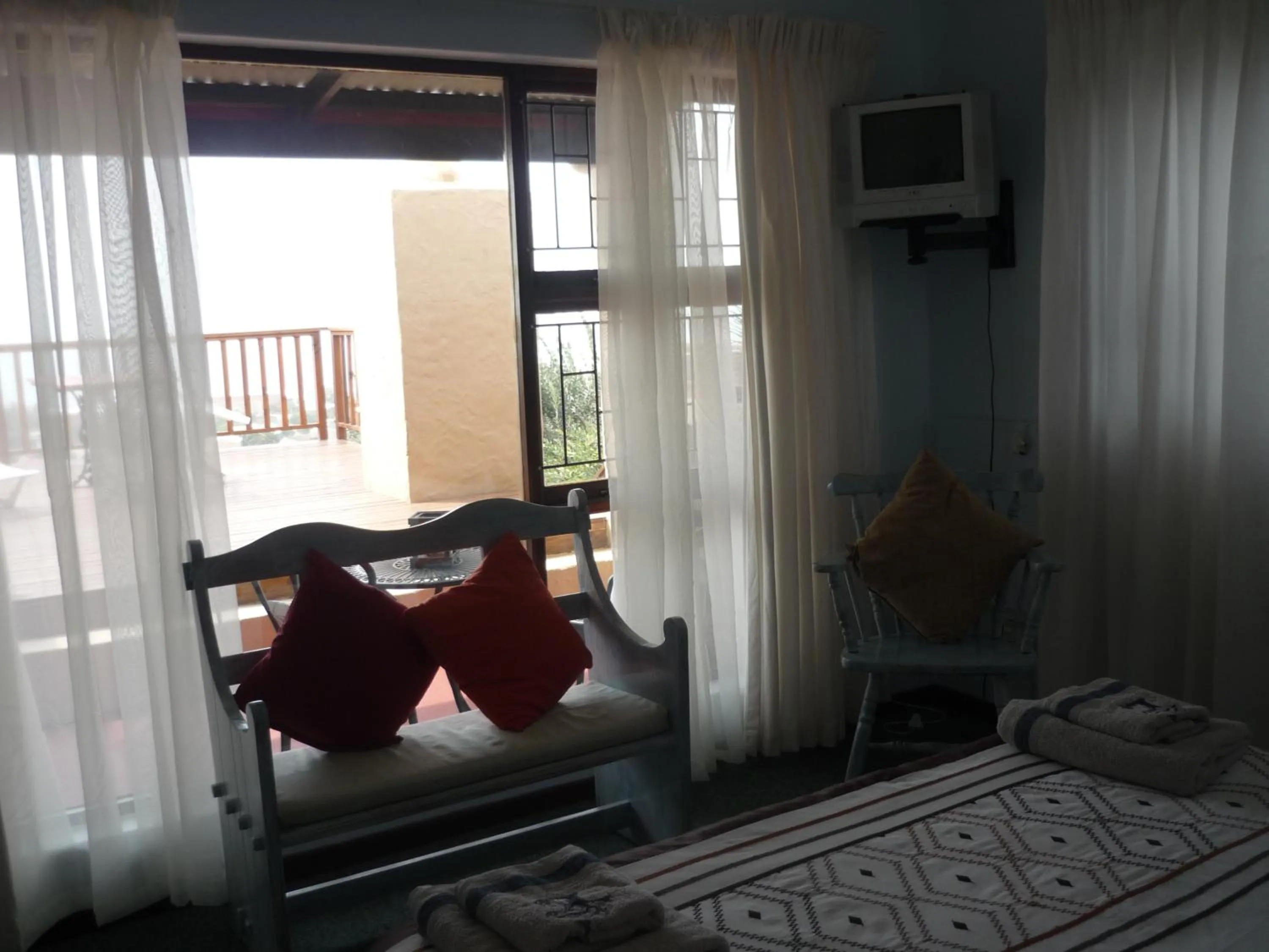 Photo of the whole room, Bed in A1 Kynaston Guest House bed and breakfast or self catering