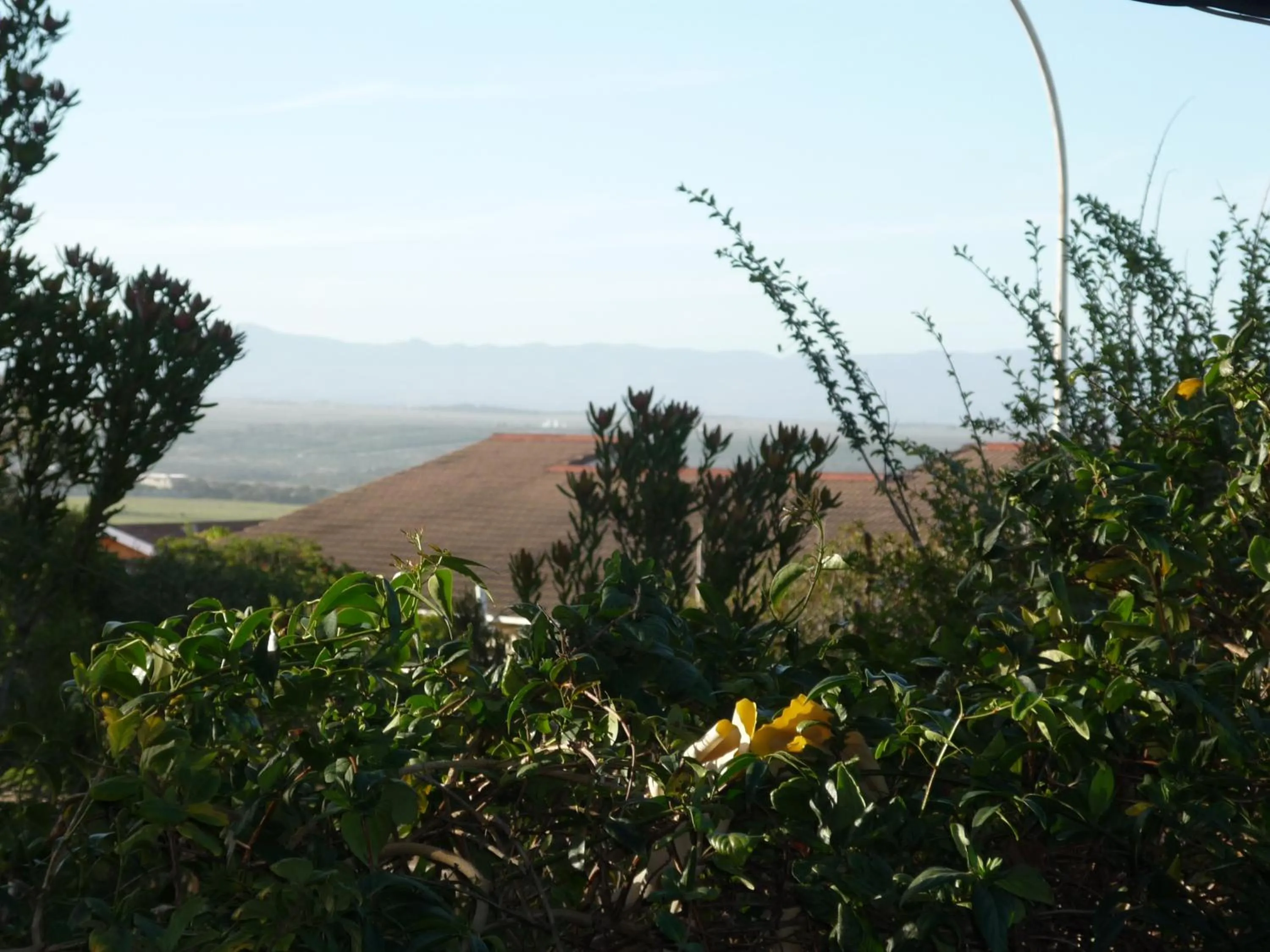 Facade/entrance in A1 Kynaston Guest House bed and breakfast or self catering