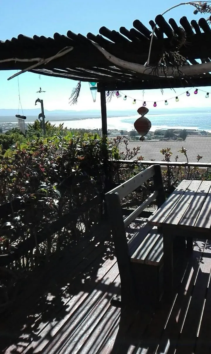 View (from property/room) in A1 Kynaston Guest House bed and breakfast or self catering