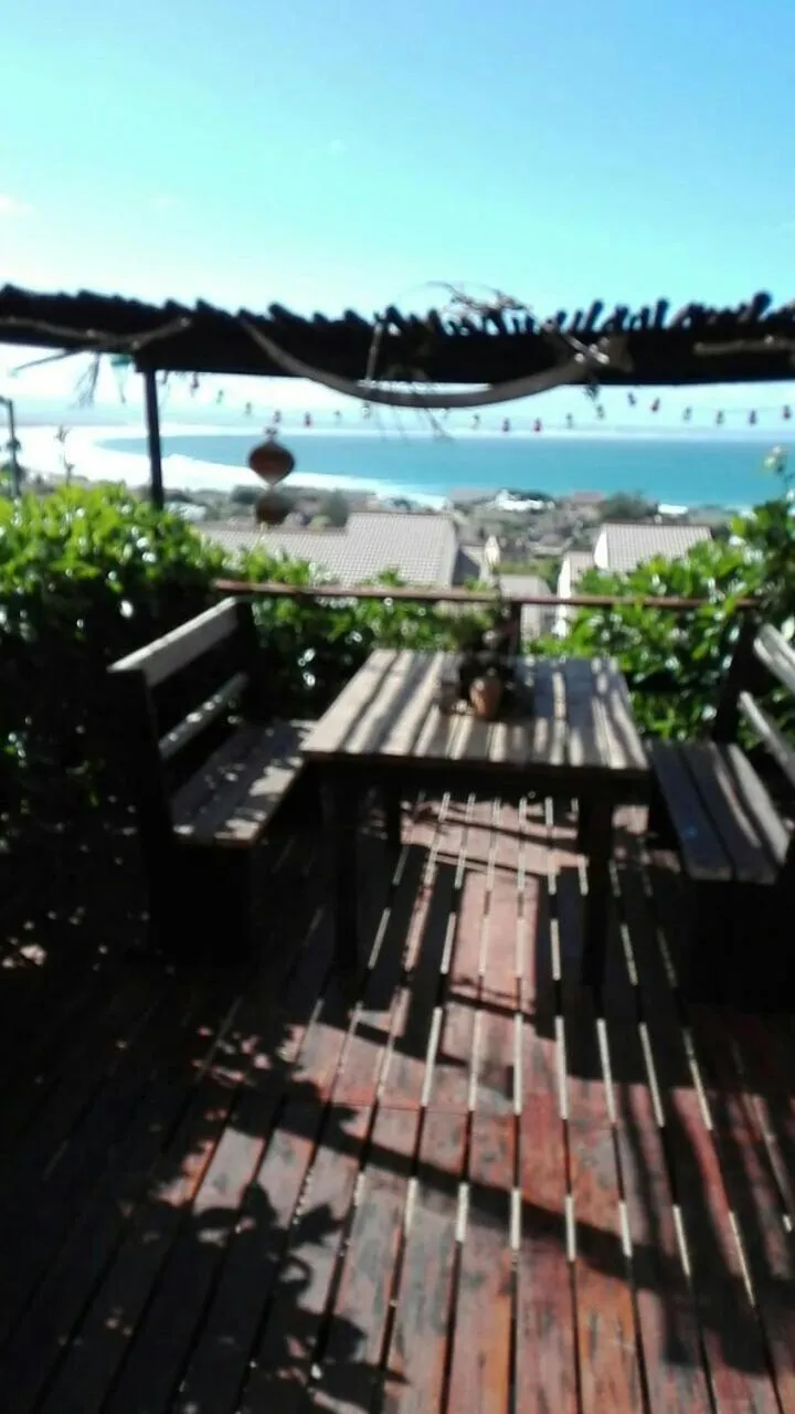 View (from property/room) in A1 Kynaston Guest House bed and breakfast or self catering