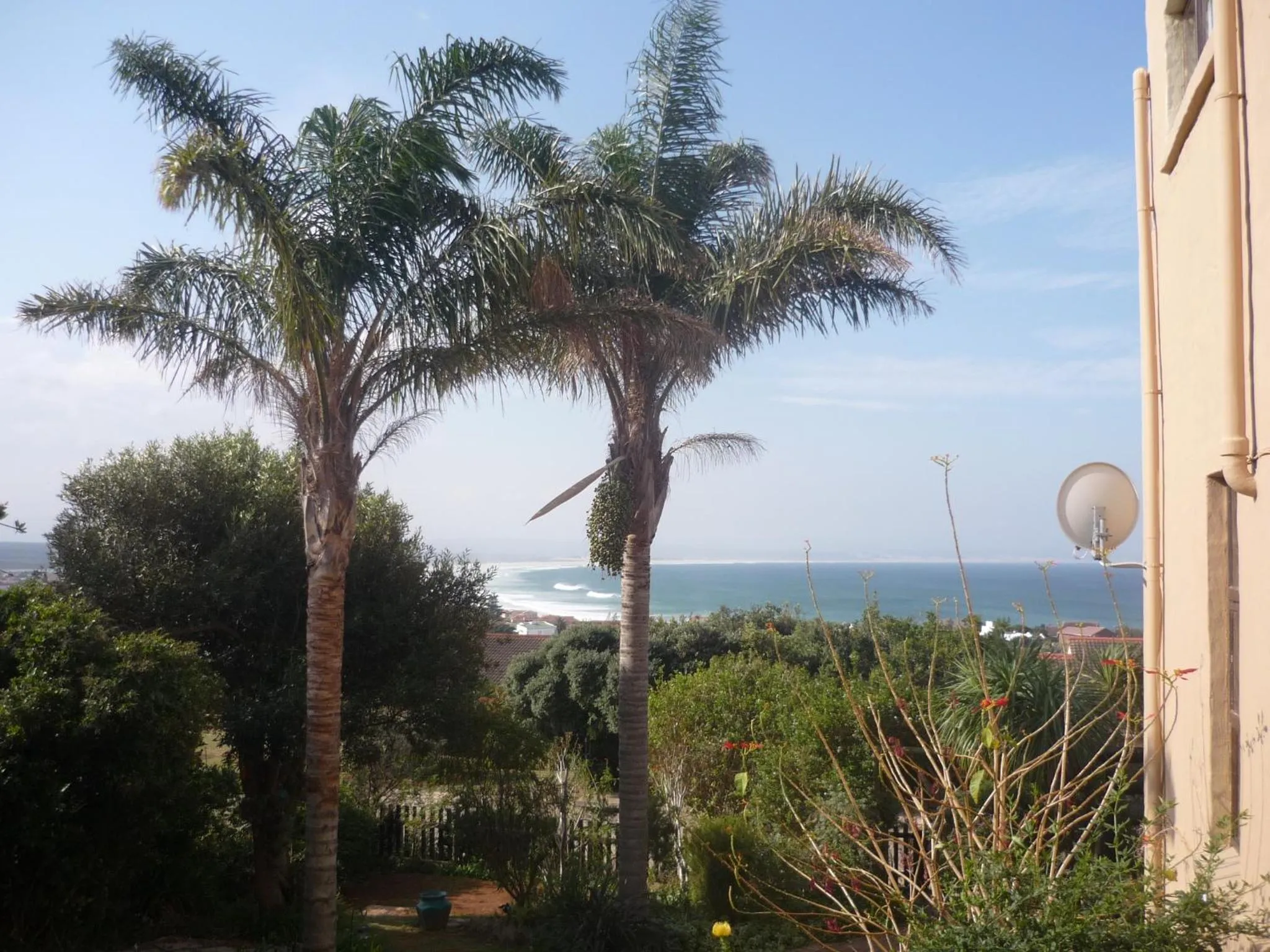 View (from property/room) in A1 Kynaston Guest House bed and breakfast or self catering